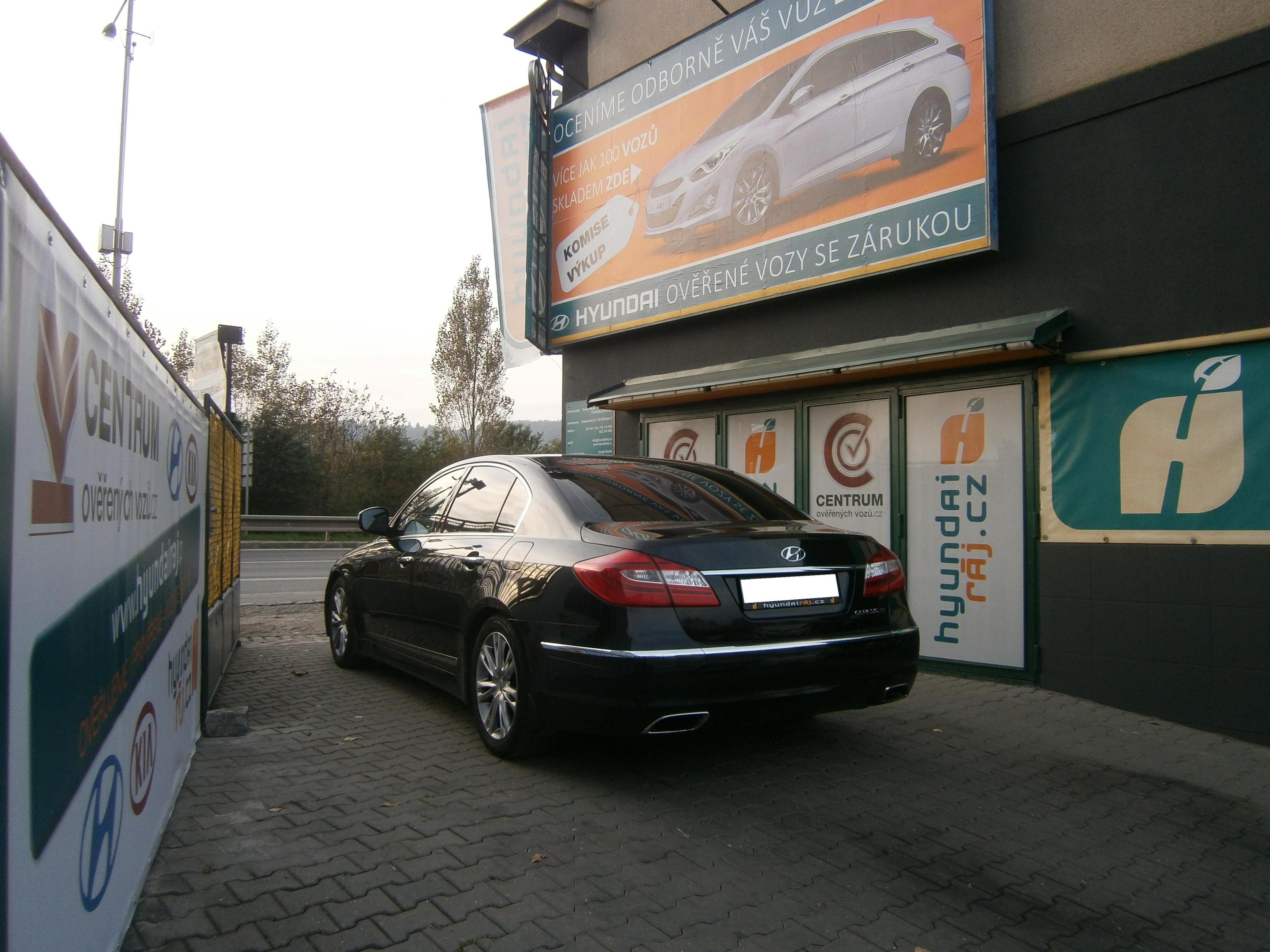 Hyundai Ráj foto 3