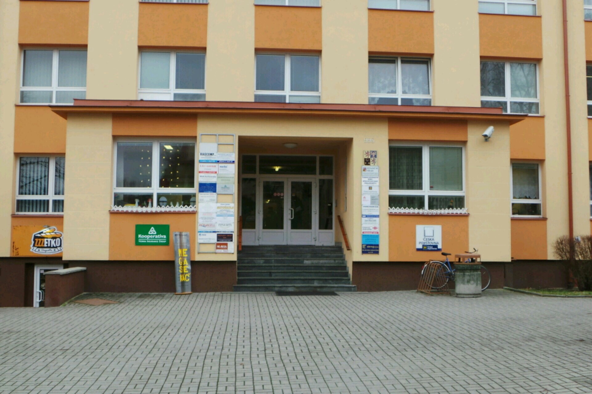 Classen Apparatebau Wiesloch, s.r.o.