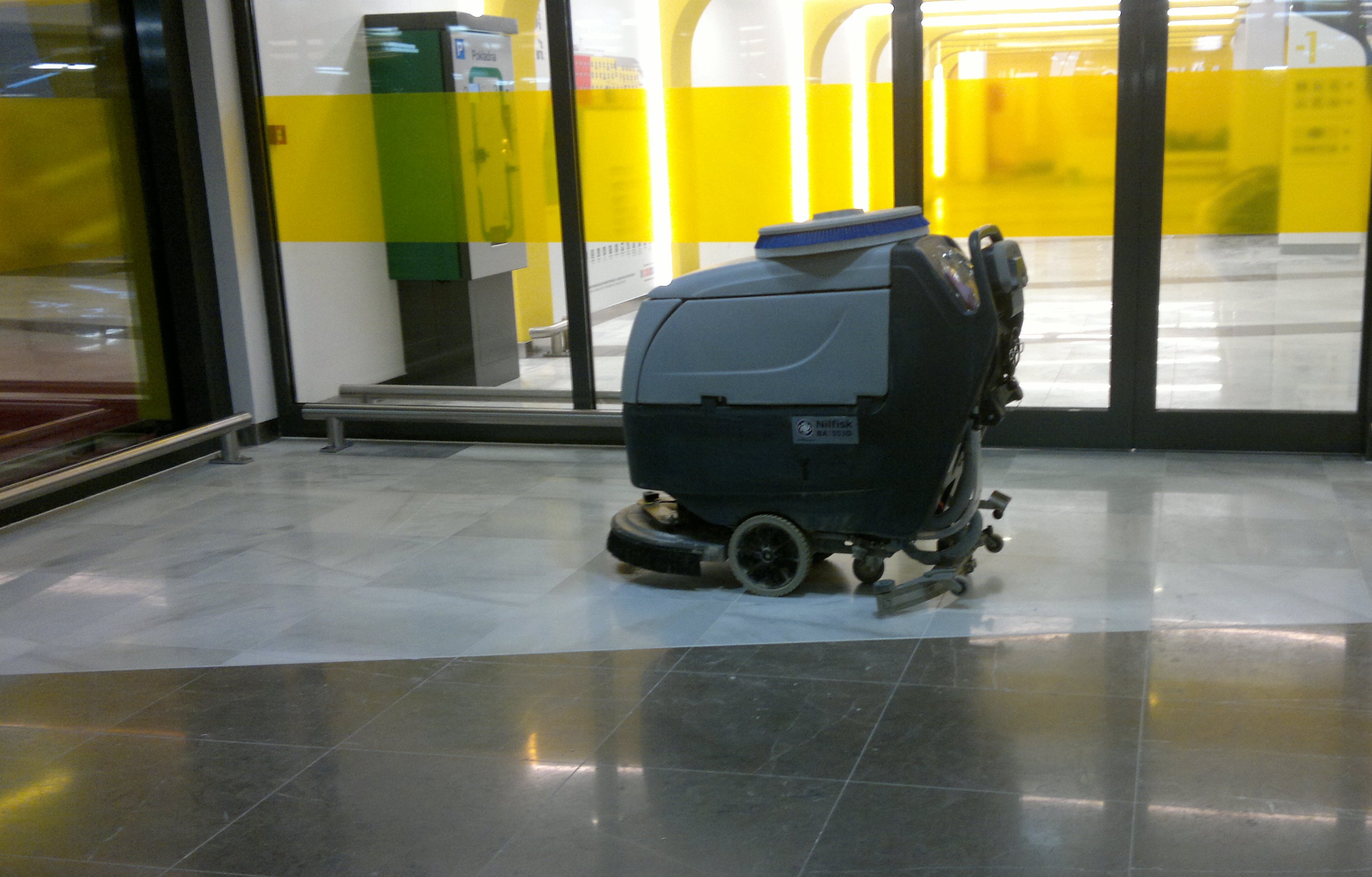 HGS, a.s. foto 4