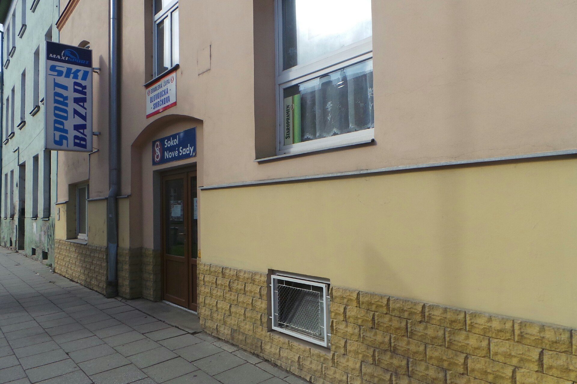 T. J. Sokol Olomouc - Nové Sady