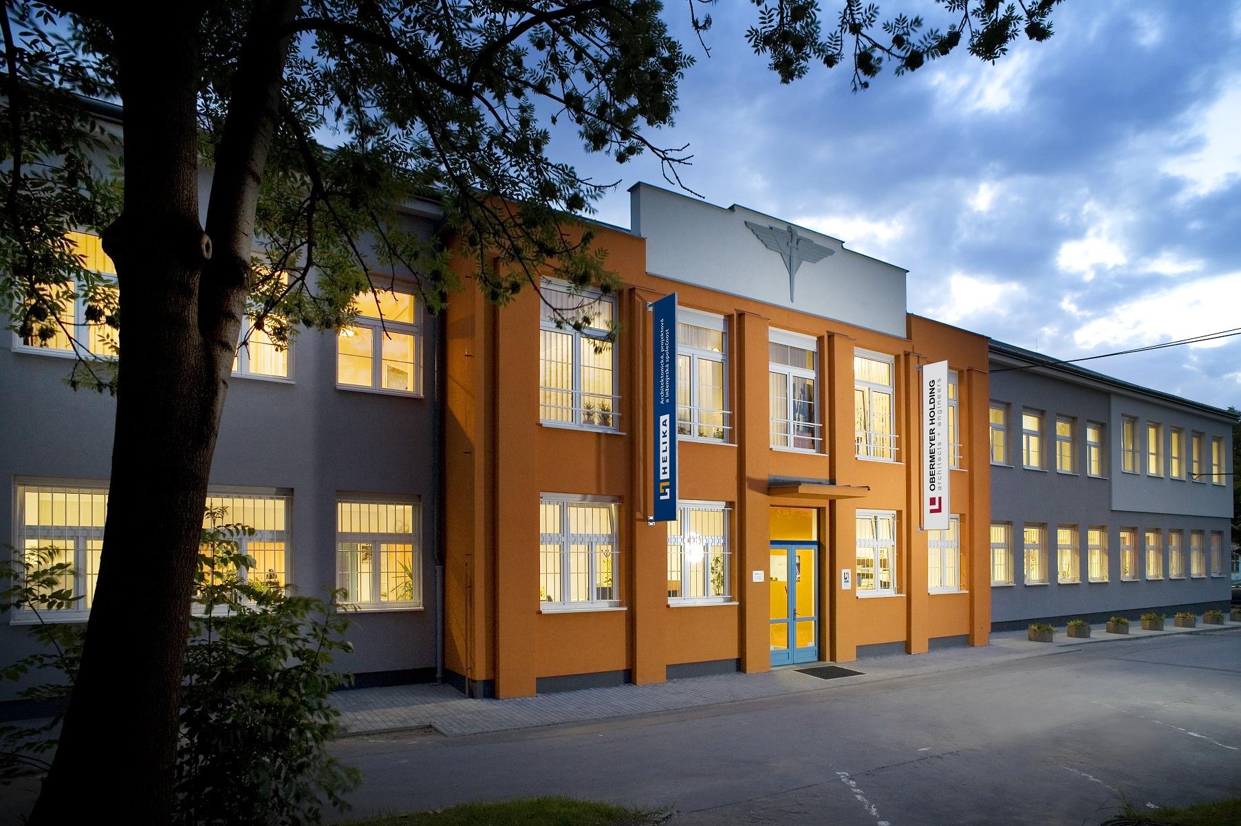 OBERMEYER HELIKA a.s.