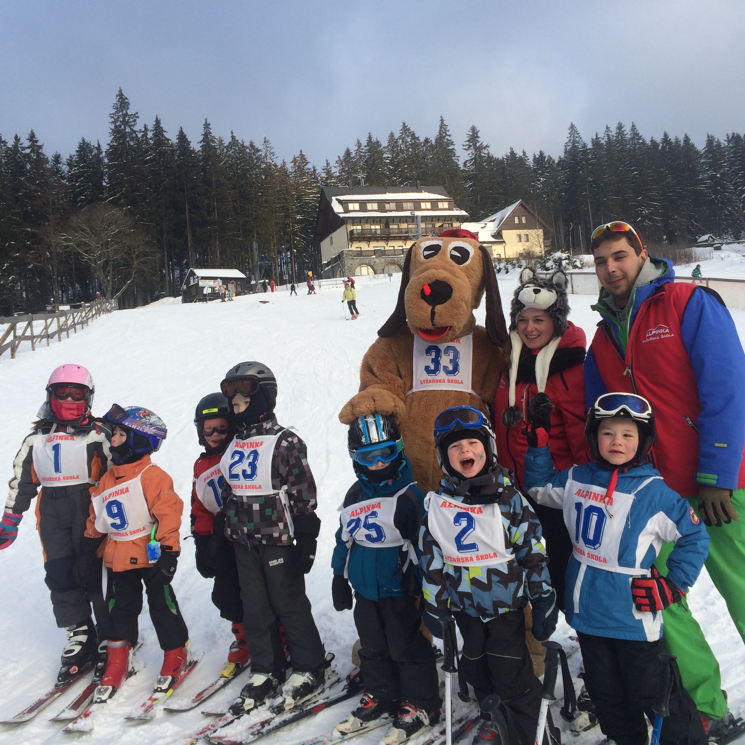 Lyžařská škola ALPINKA foto 4
