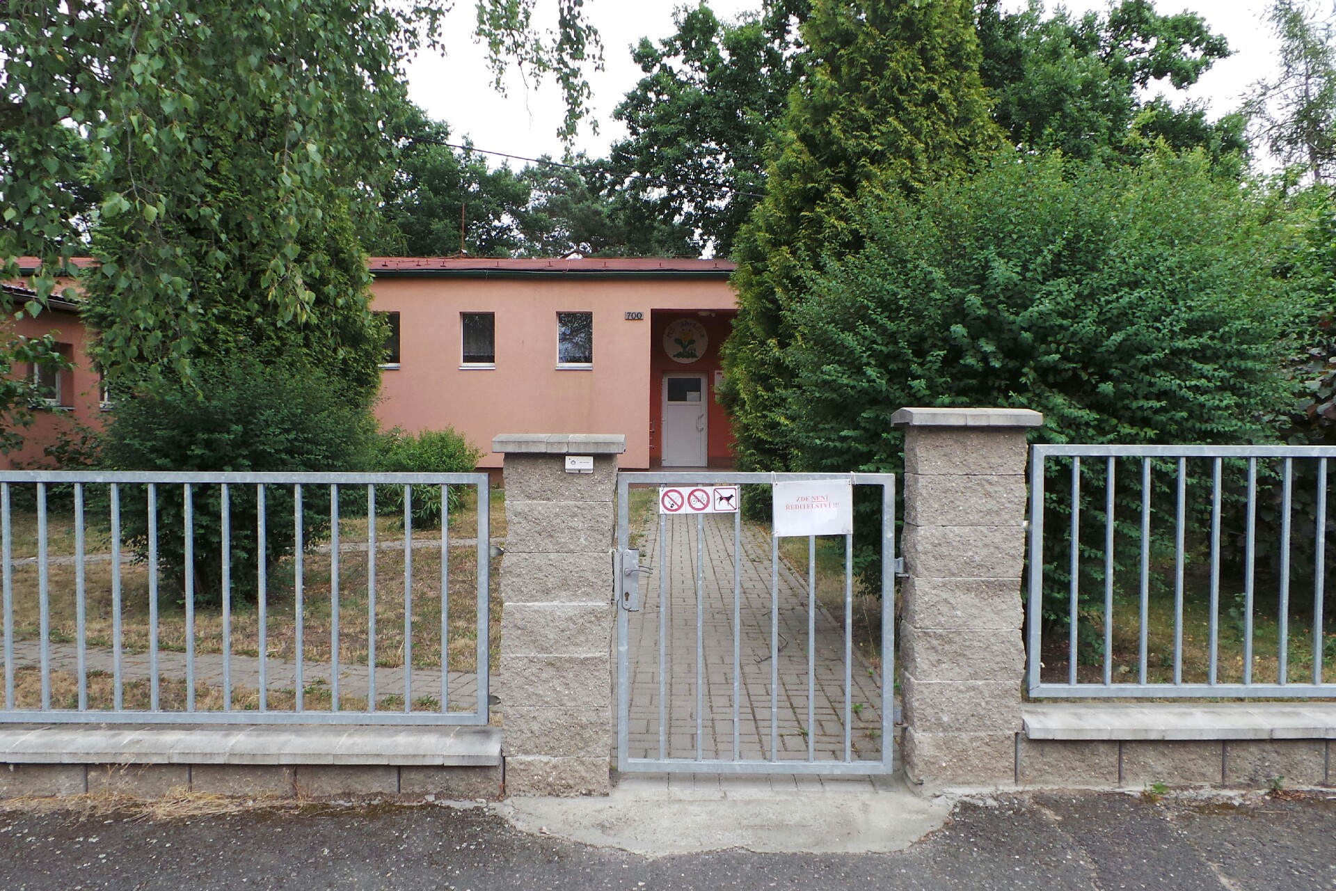 MŠ Harmonie Neratovice - Zahrádka