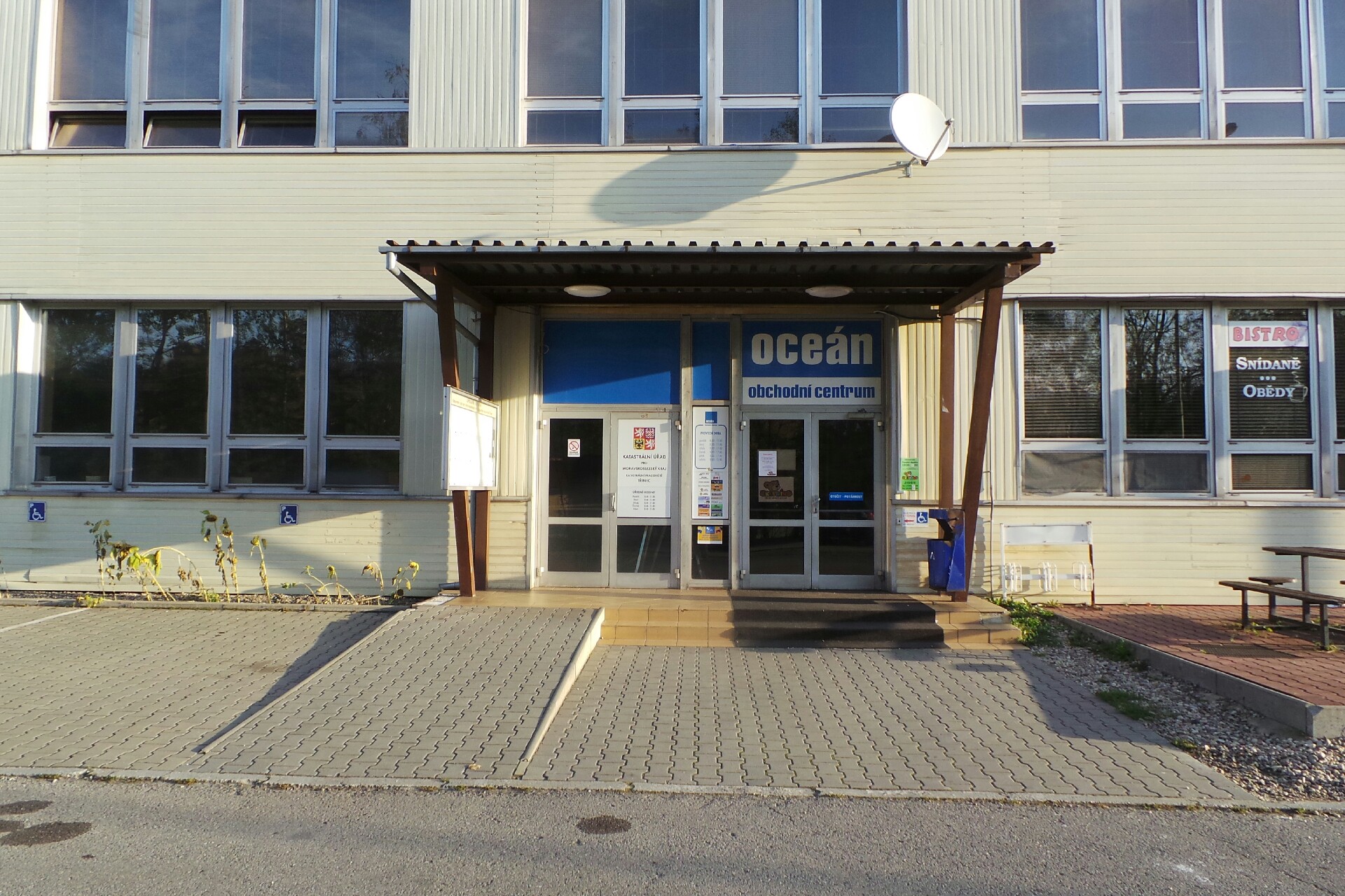 Katastrální pracoviště Třinec