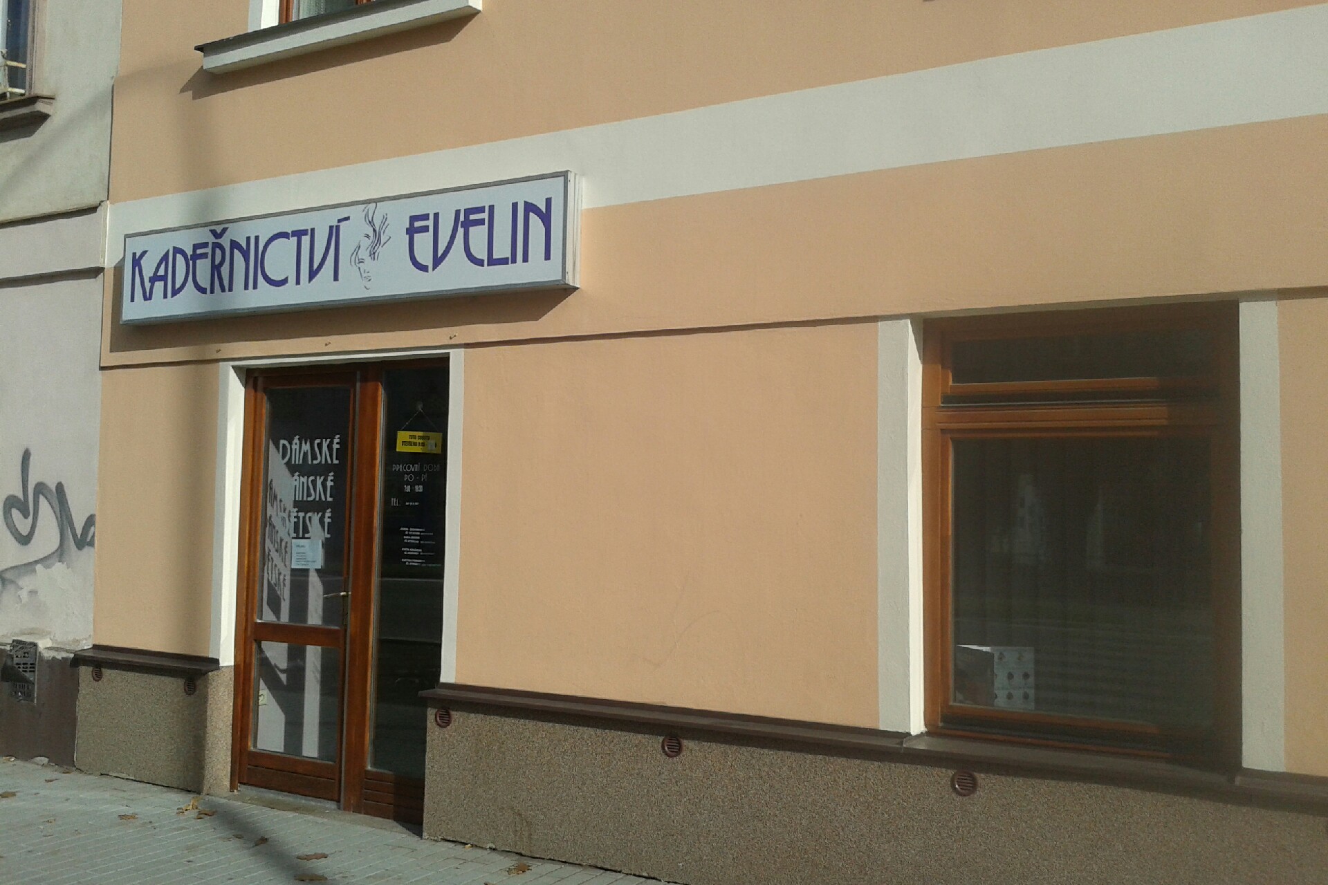 Kadeřnictví Evelin - Jindra Podhorová foto 1