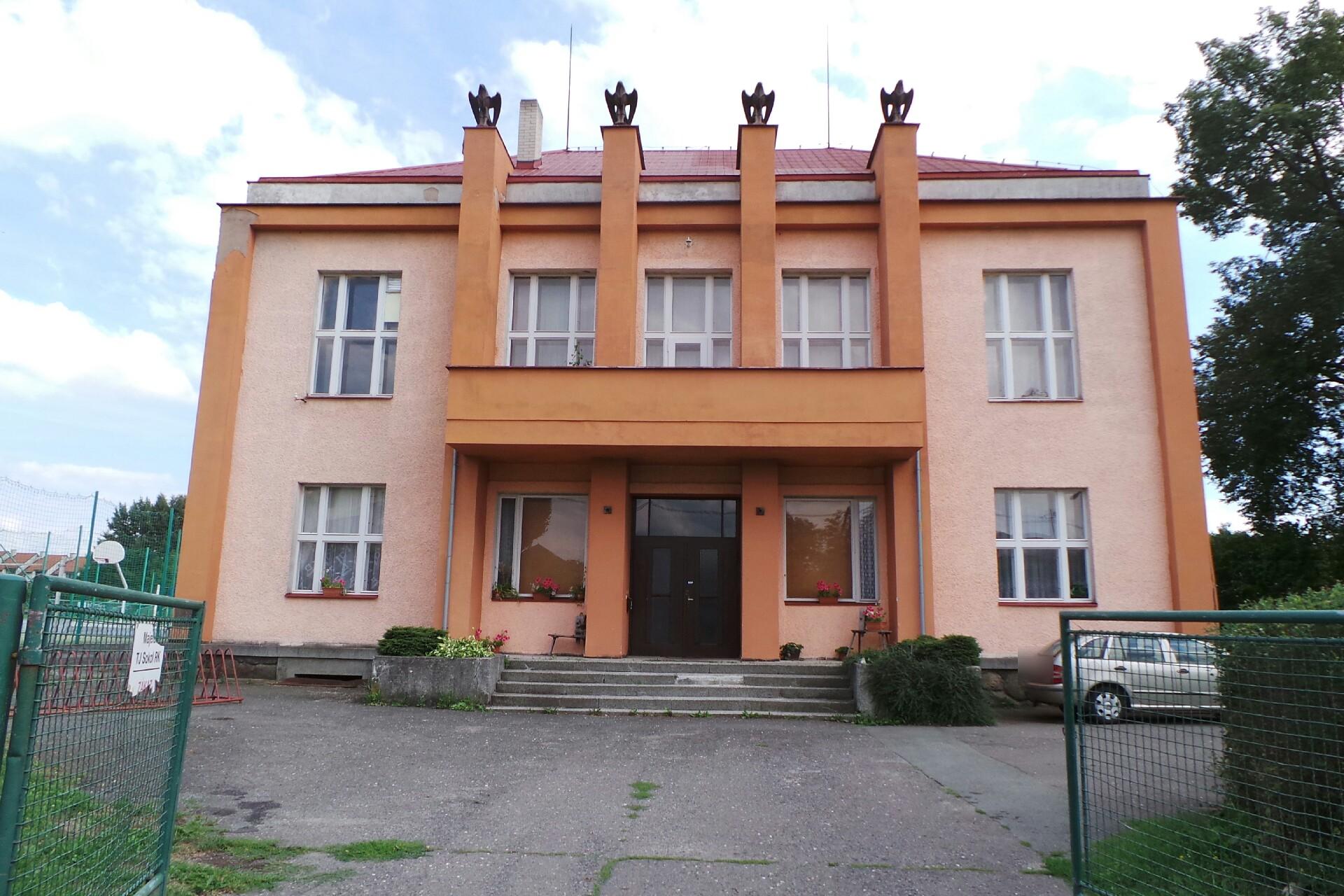 Tělocvičná jednota Sokol Rychnov nad Kněžnou