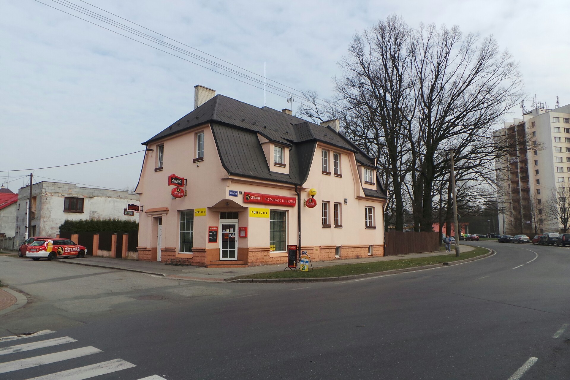 Restaurace U Stružků