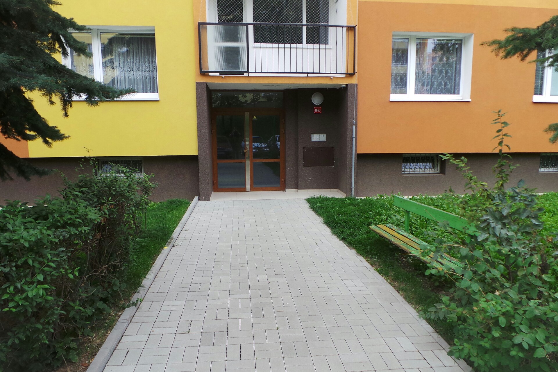 Hromosvody Chomutov - Štěpán Knauer