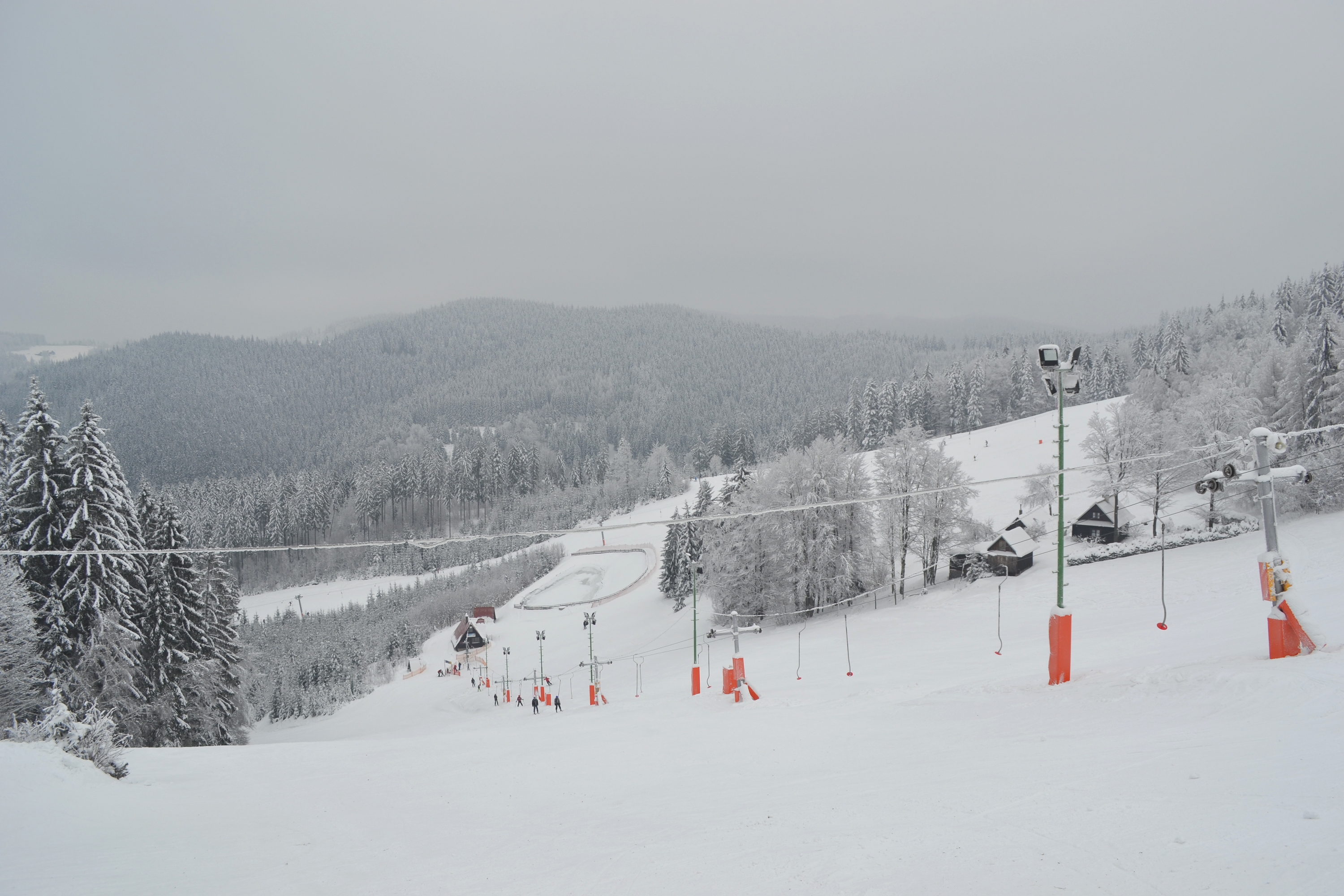 Horská chata Soláňka foto 2