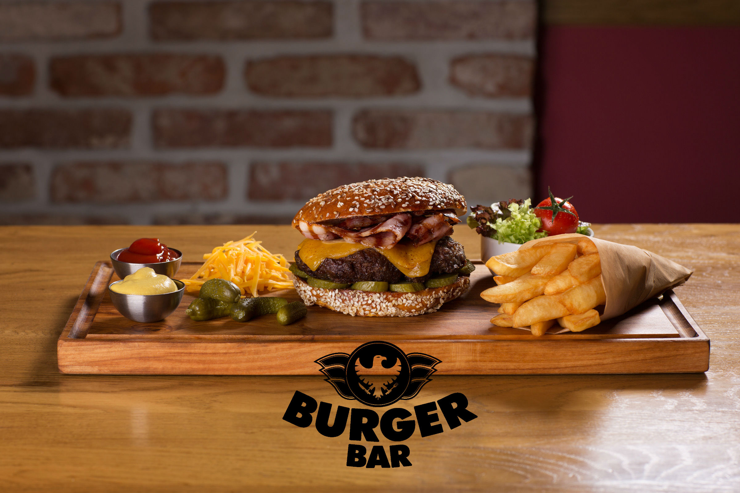 Burger Bar & Bowling foto 4