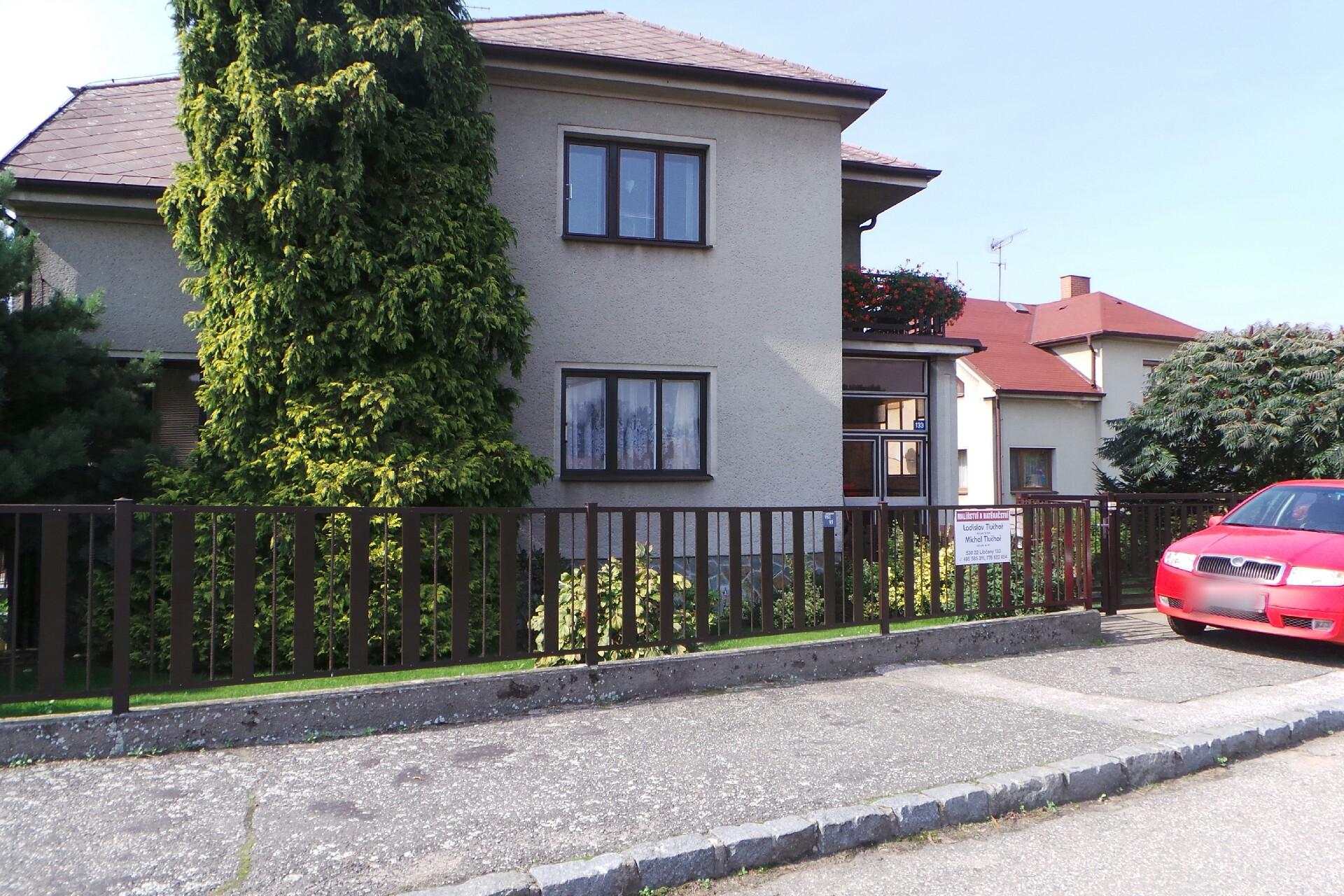 Michal Tlučhoř Malby a Nátěry