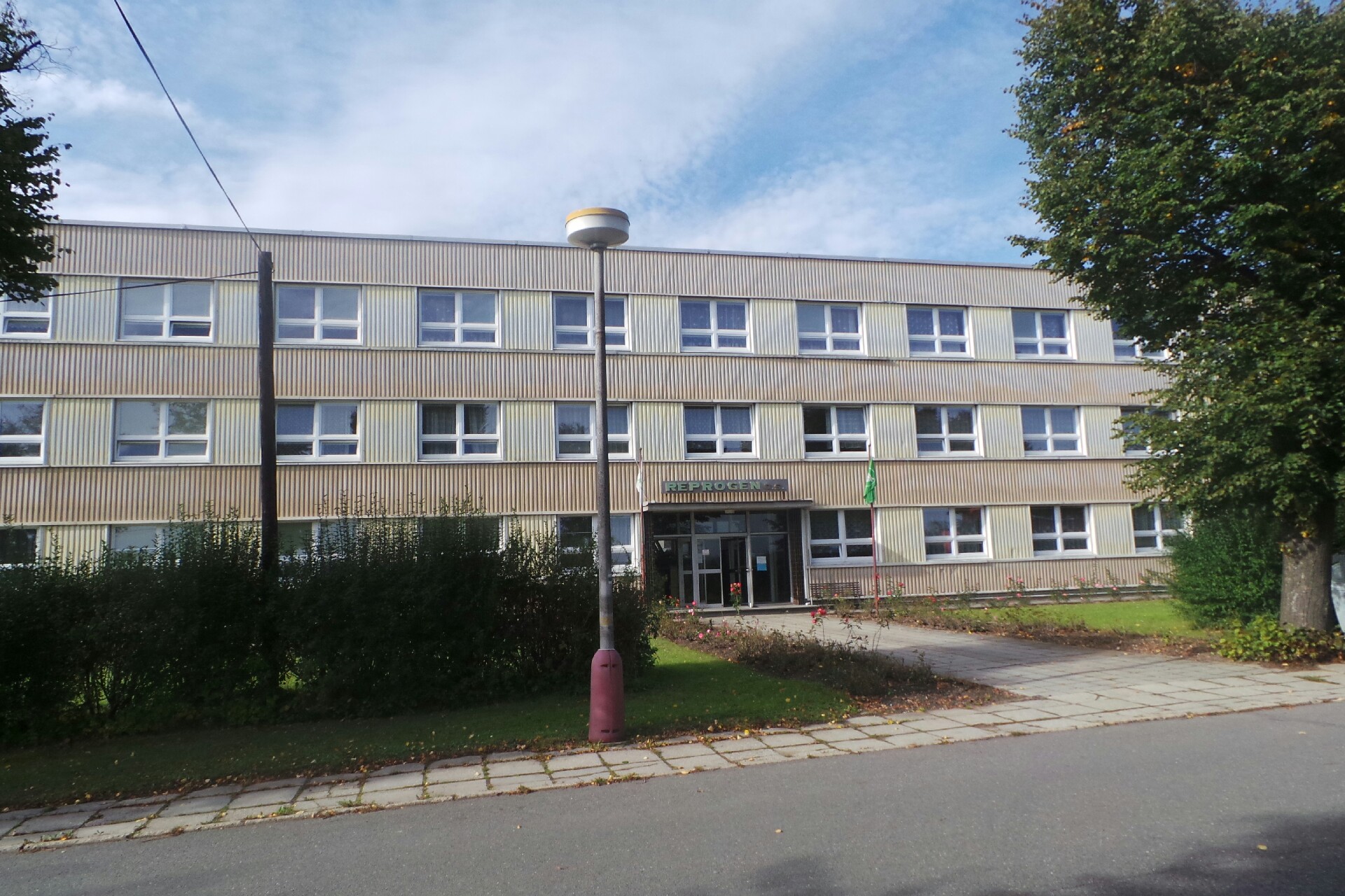 Ubytovna REPROGEN foto 1