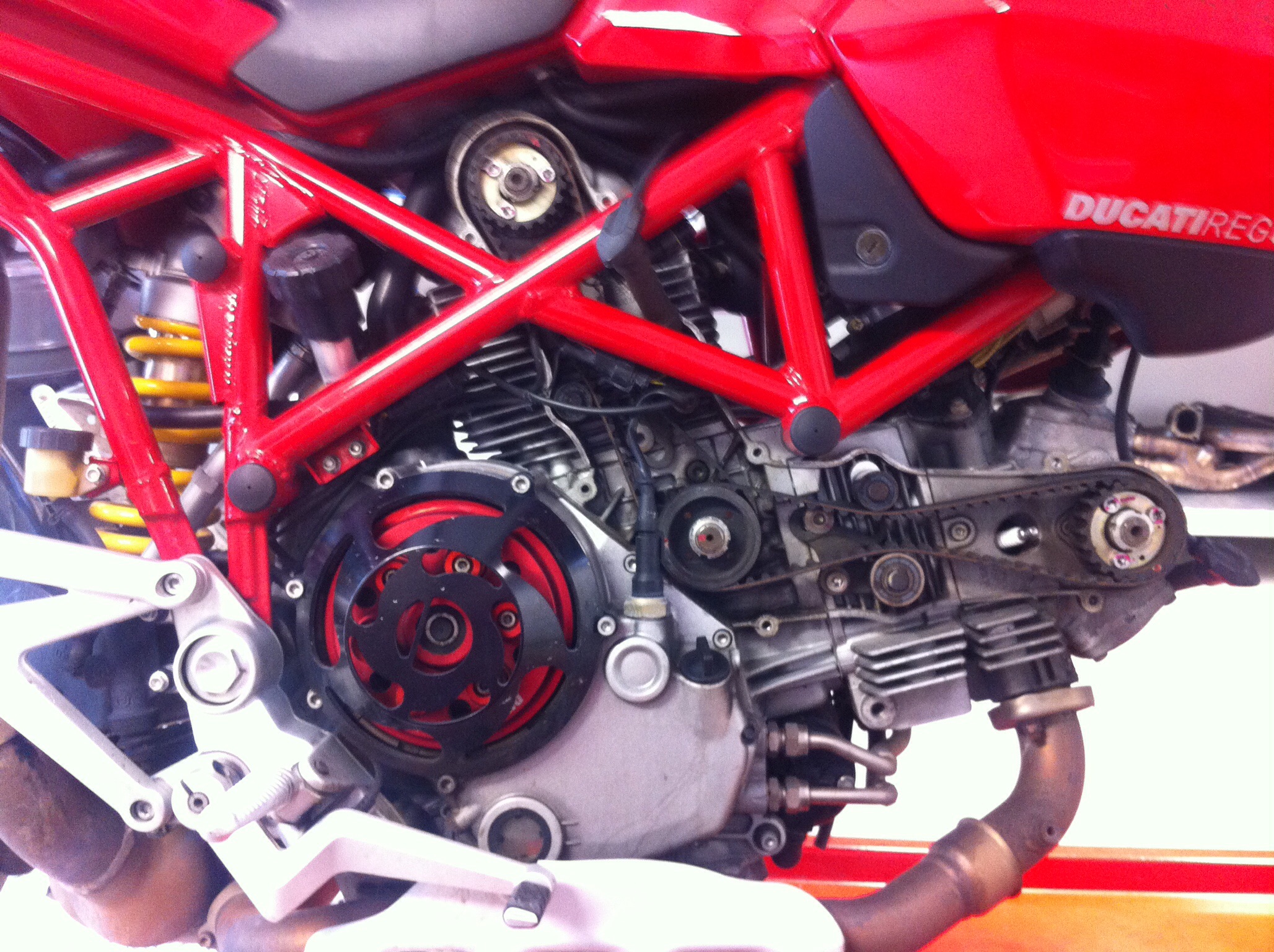 VANGELAS Racing foto 4