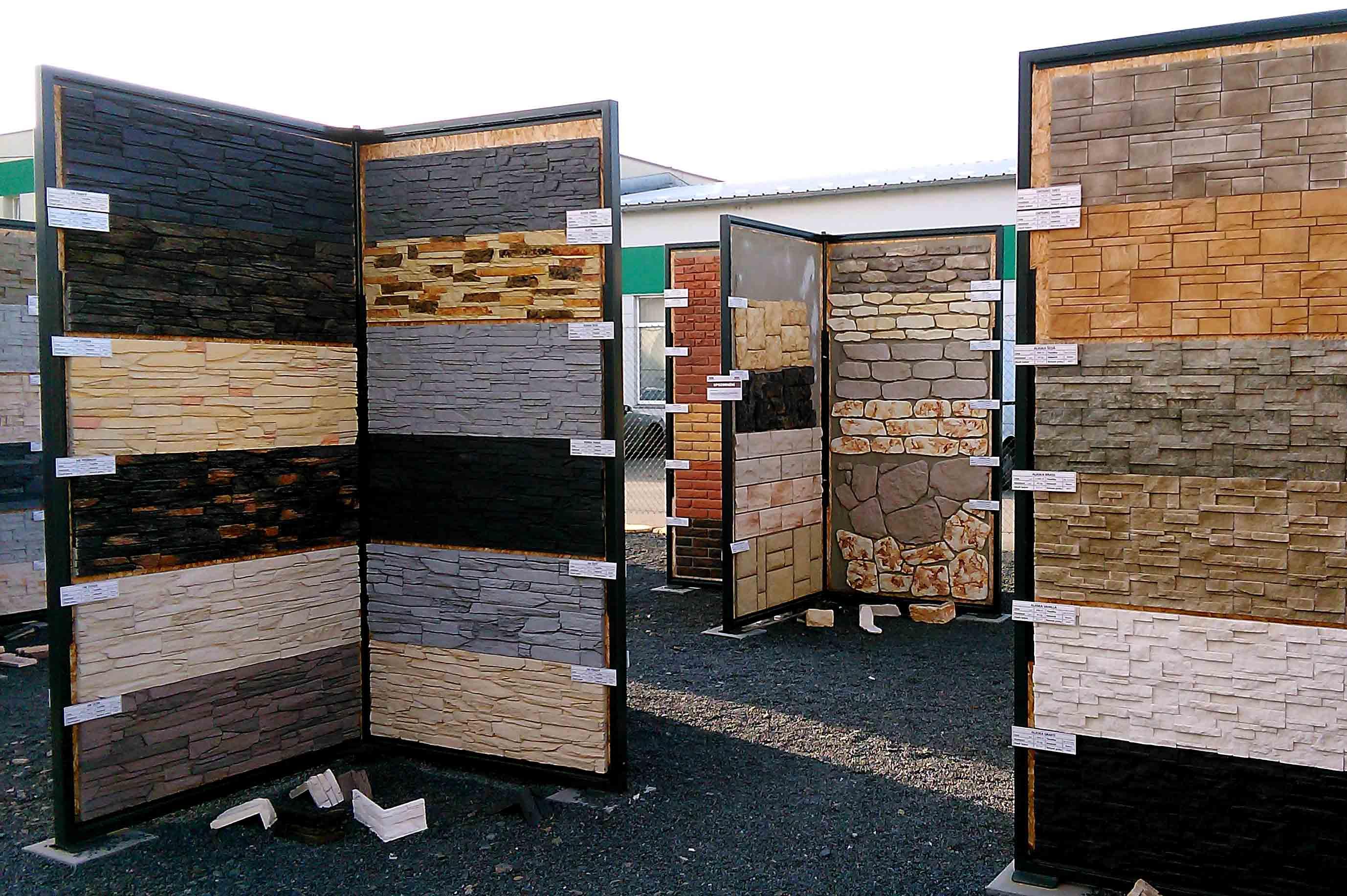 Kamenné obklady ŘEPA