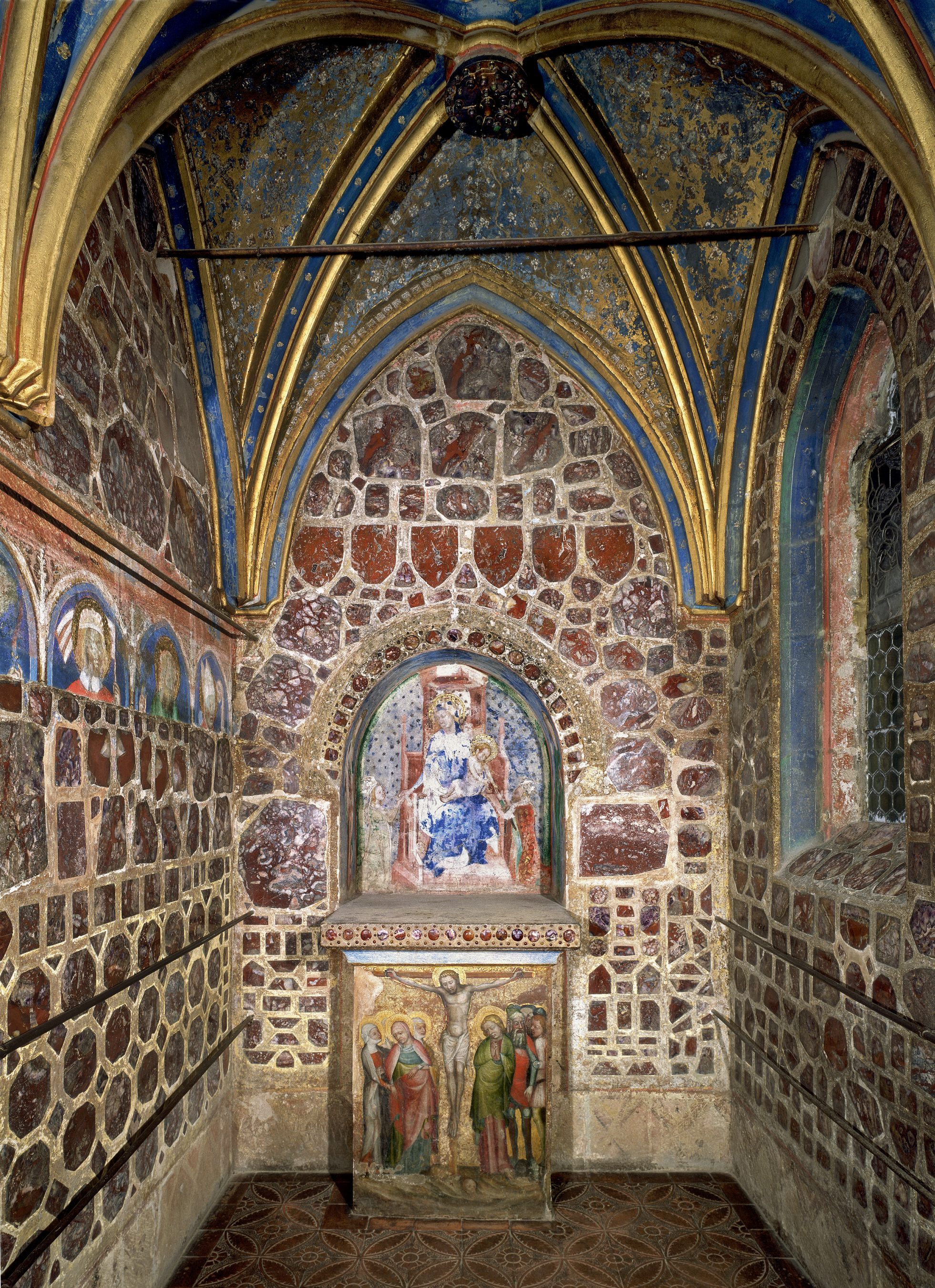 Státní hrad Karlštejn foto 3