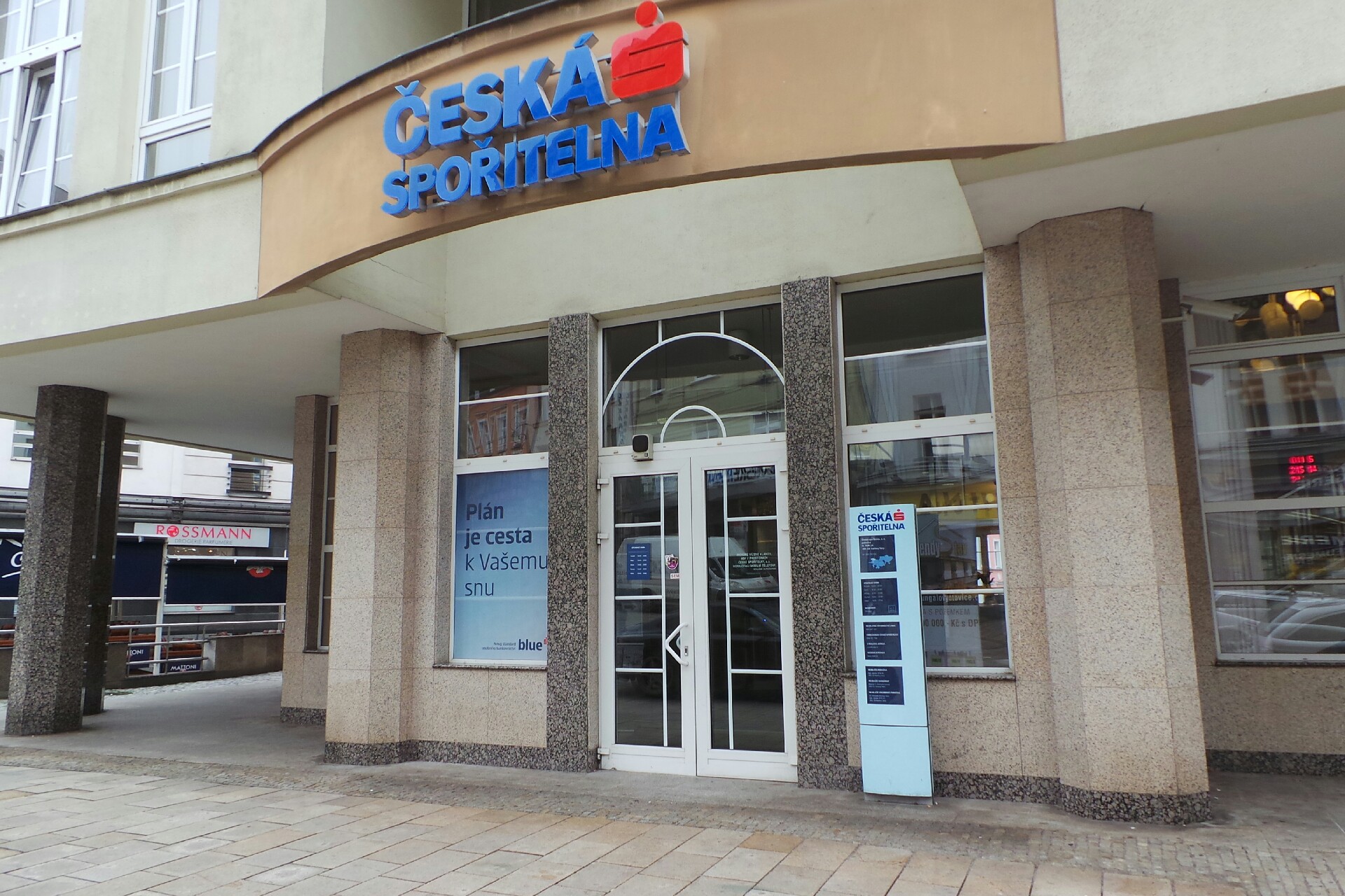 Česká spořitelna, a.s.