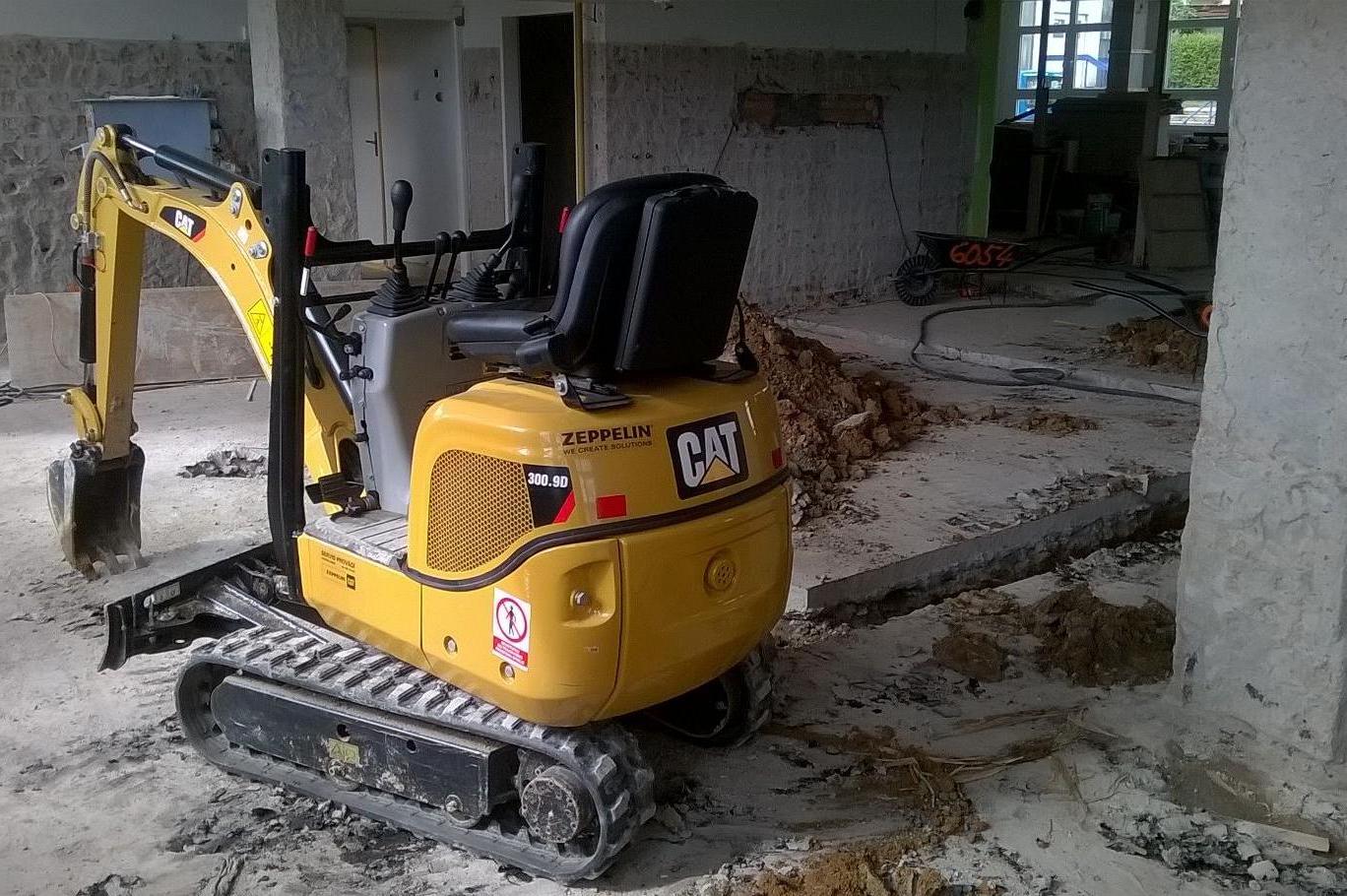 Výkopové práce Slonek Michal