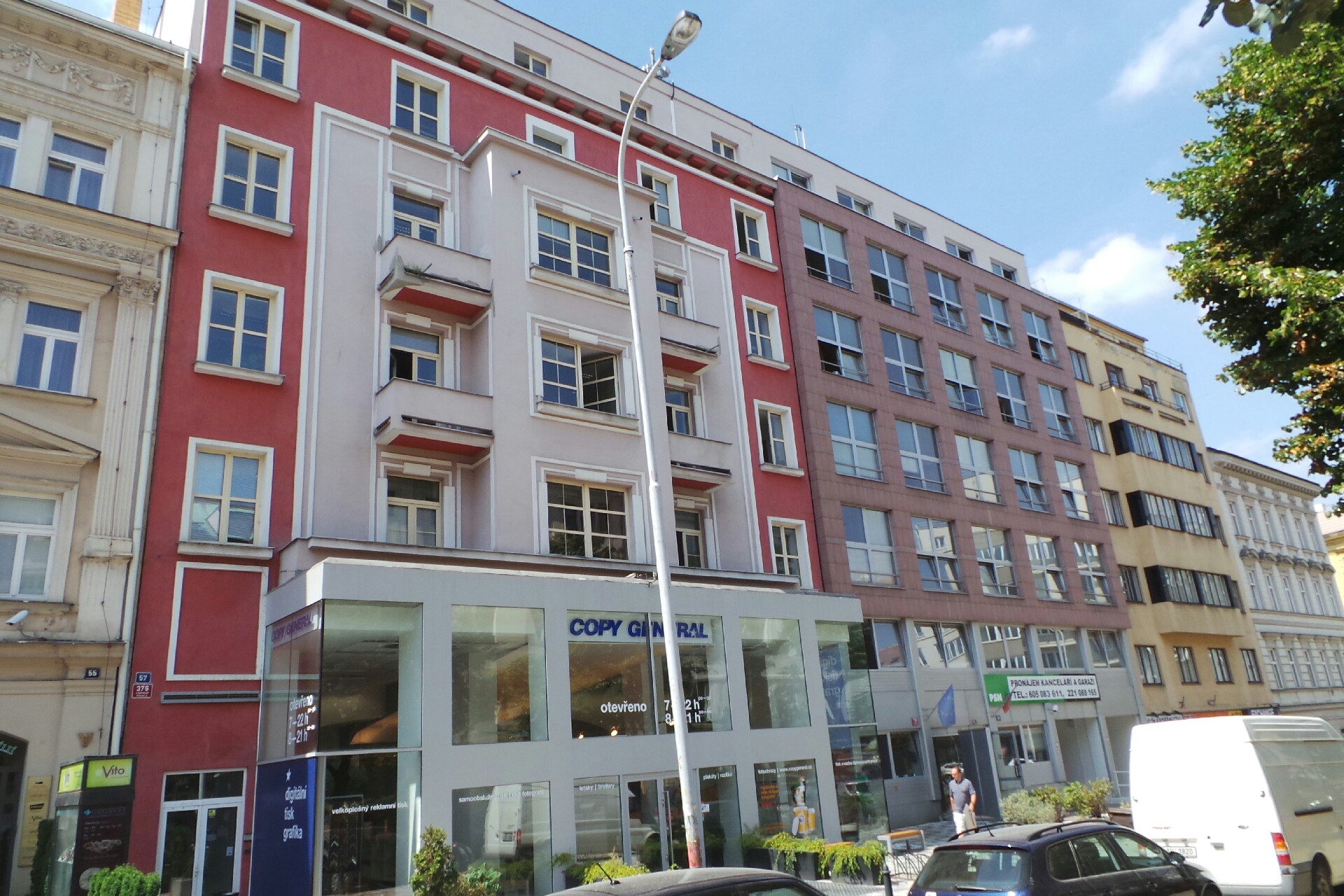 GRINEX AUDIT Czech Republic