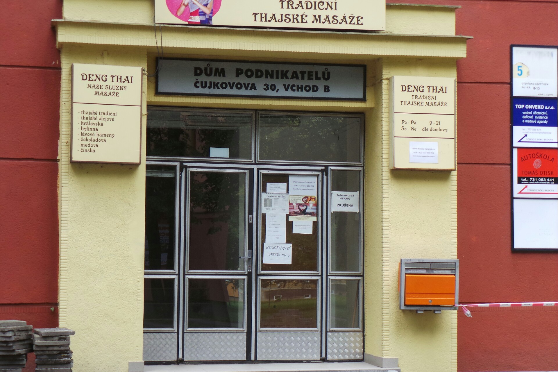 PospíšilíkProjekt, s.r.o.