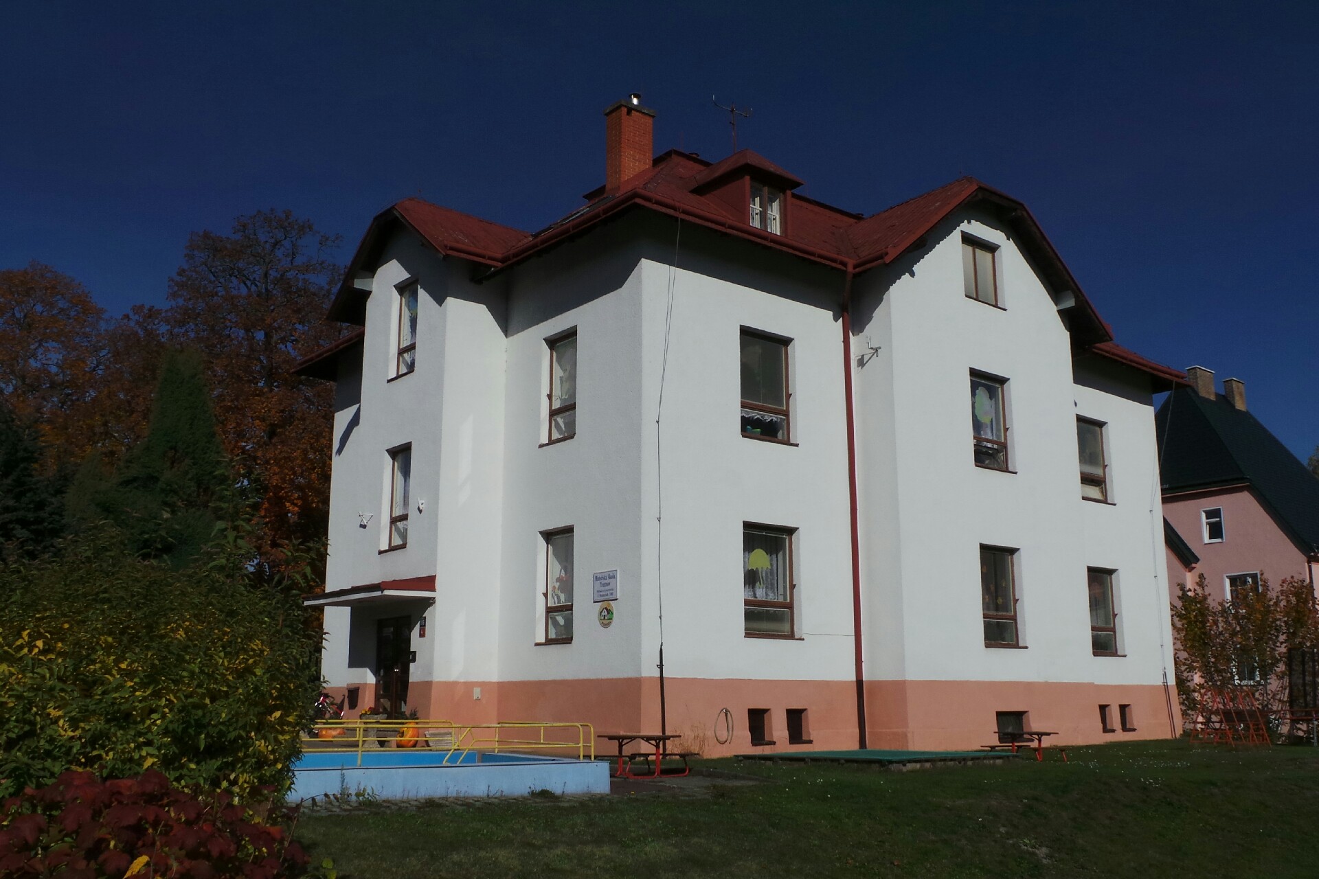 MŠ Trutnov, V Domcích