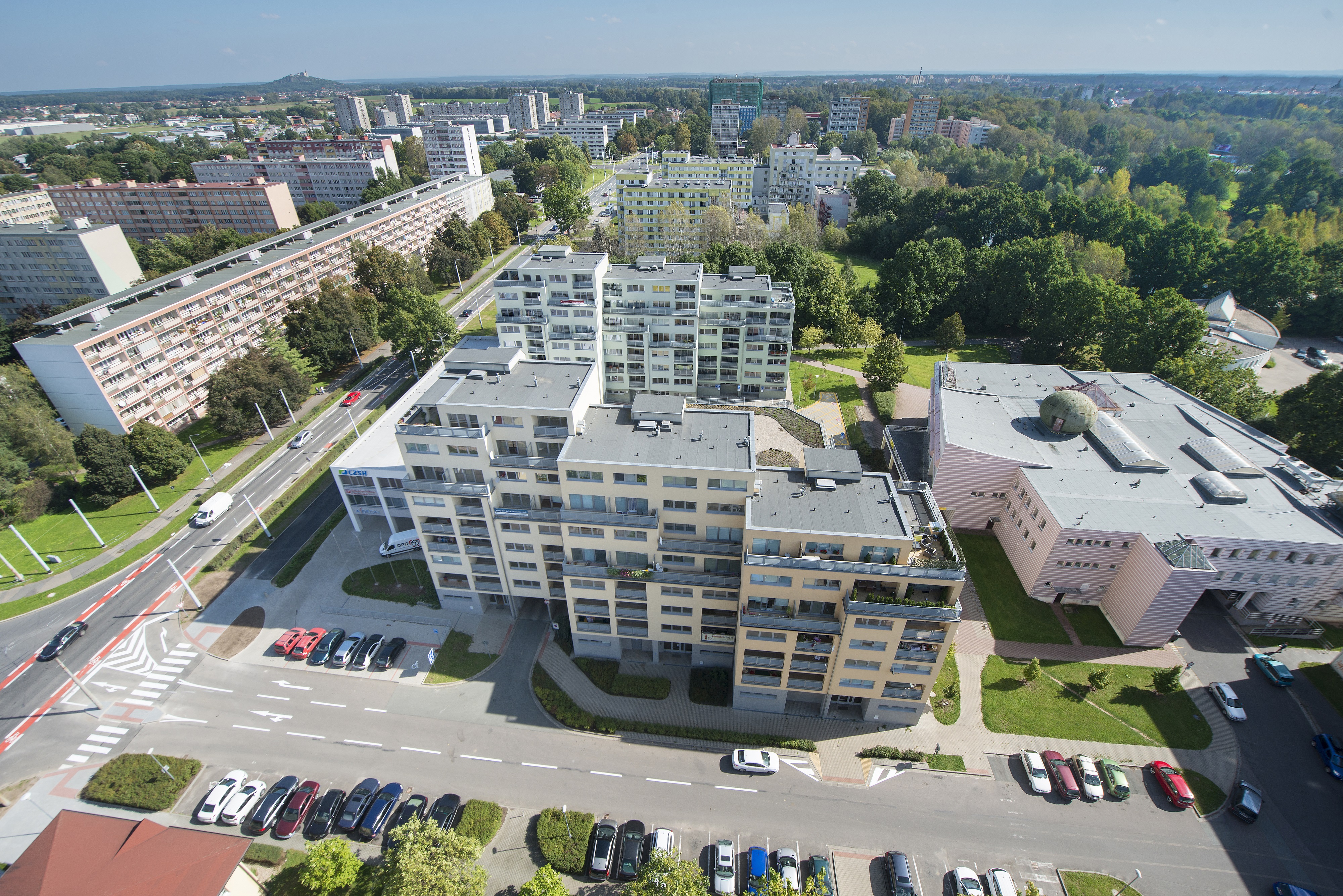 CZ STAVEBNÍ HOLDING, a.s. foto 3