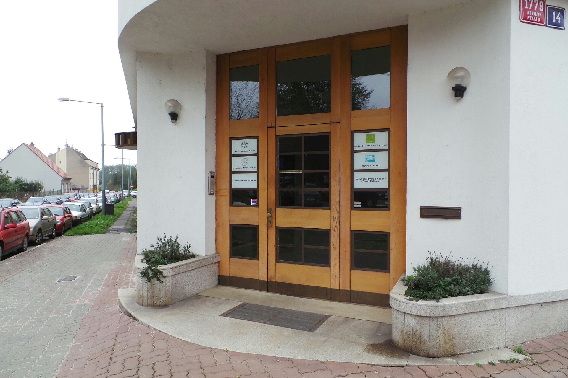 Nadace Bohuslava Martinů