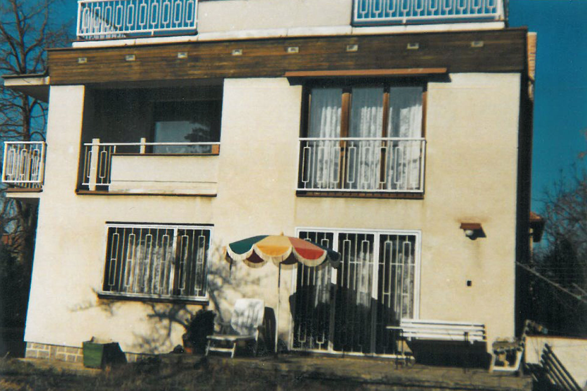 Pension Arcadia Prague