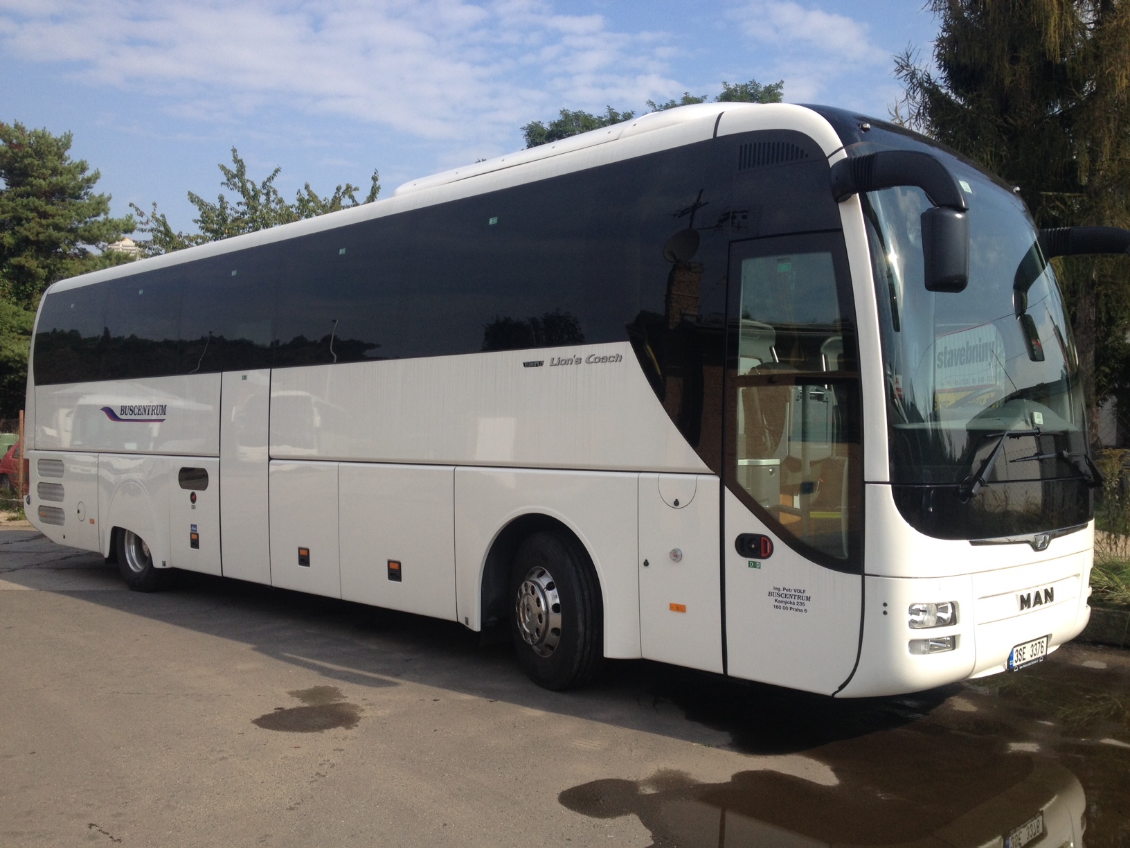 BUSCENTRUM dopravní společnost s.r.o. foto 3