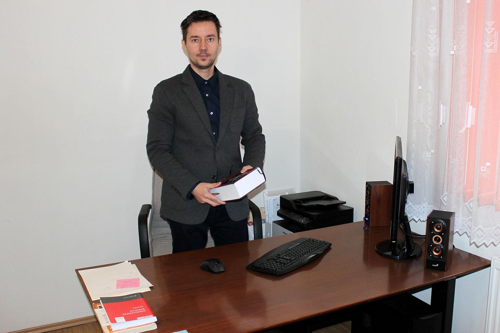 Mgr. Ing. Jiří Liška, advokát