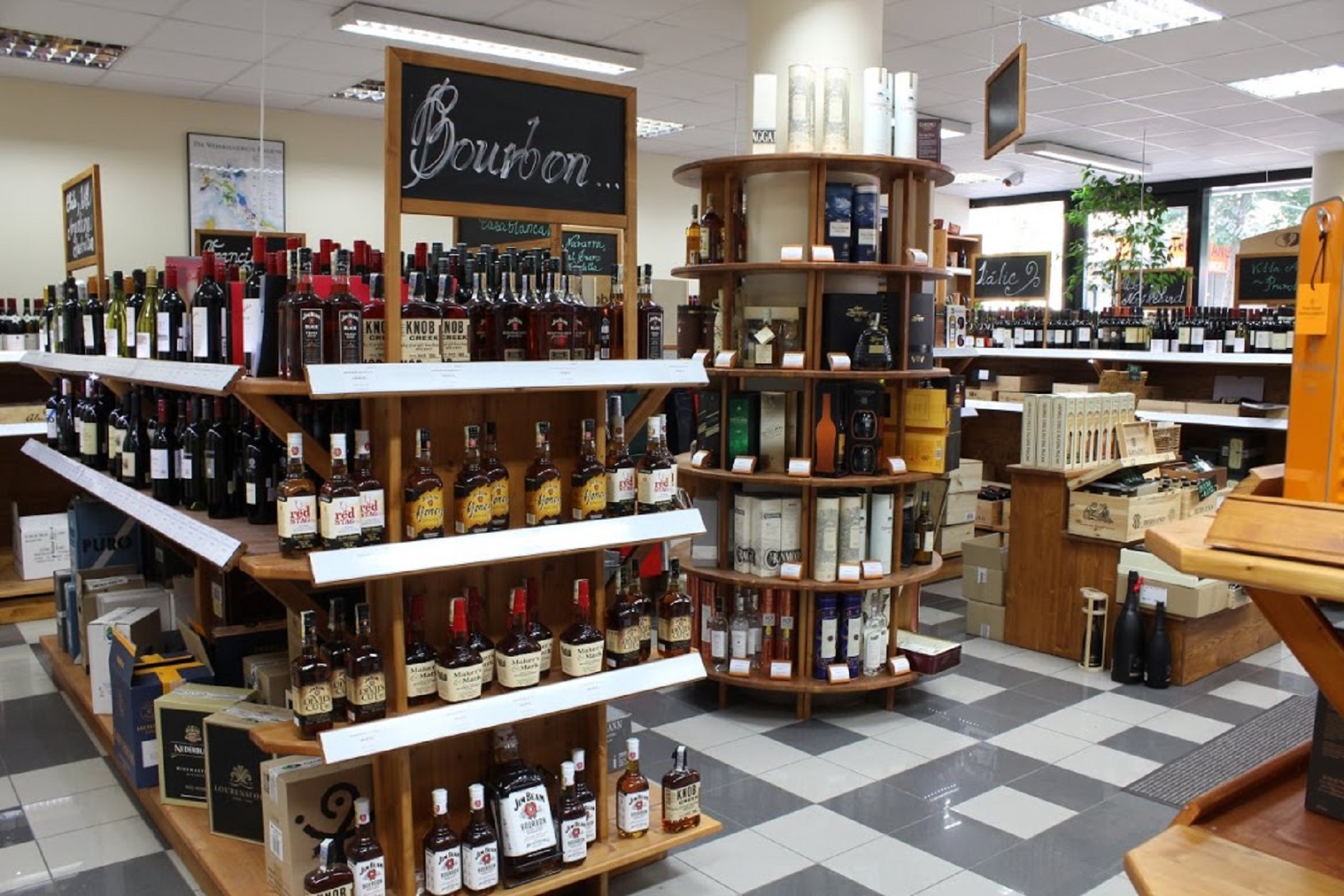 Global Wines & Spirits