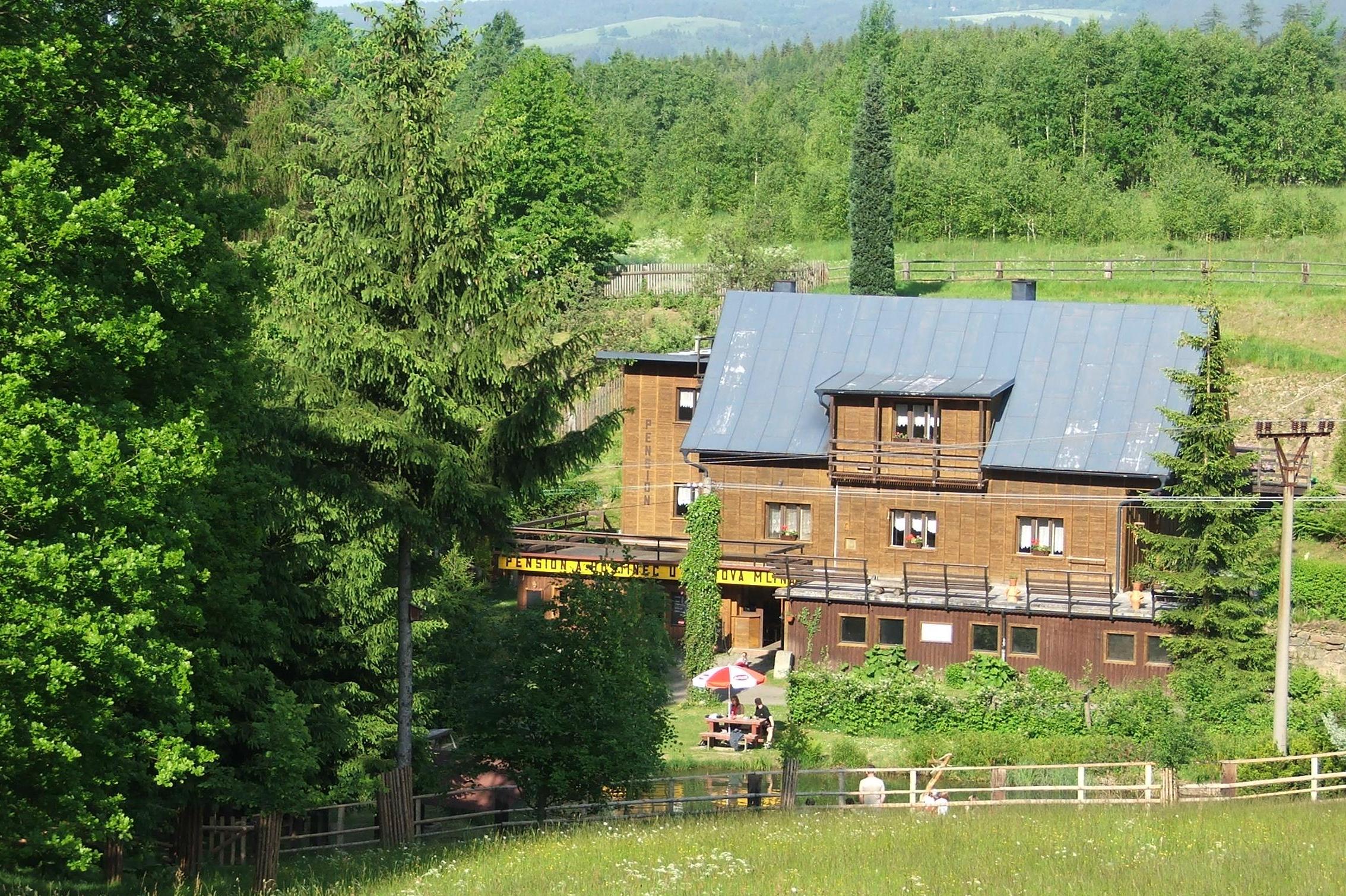 Pension U Čertova Mlýna