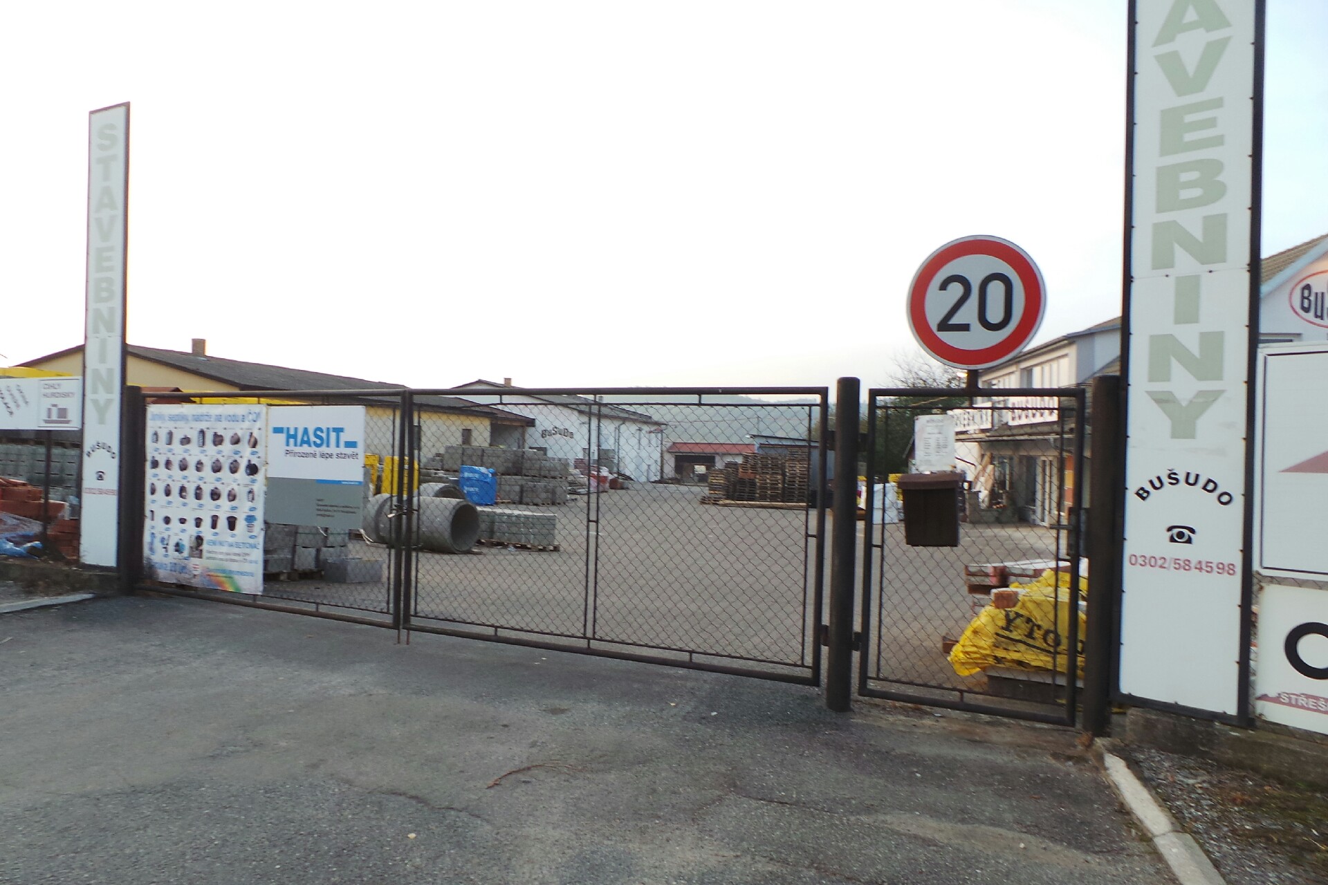 Votická stavební, spol. s r.o.