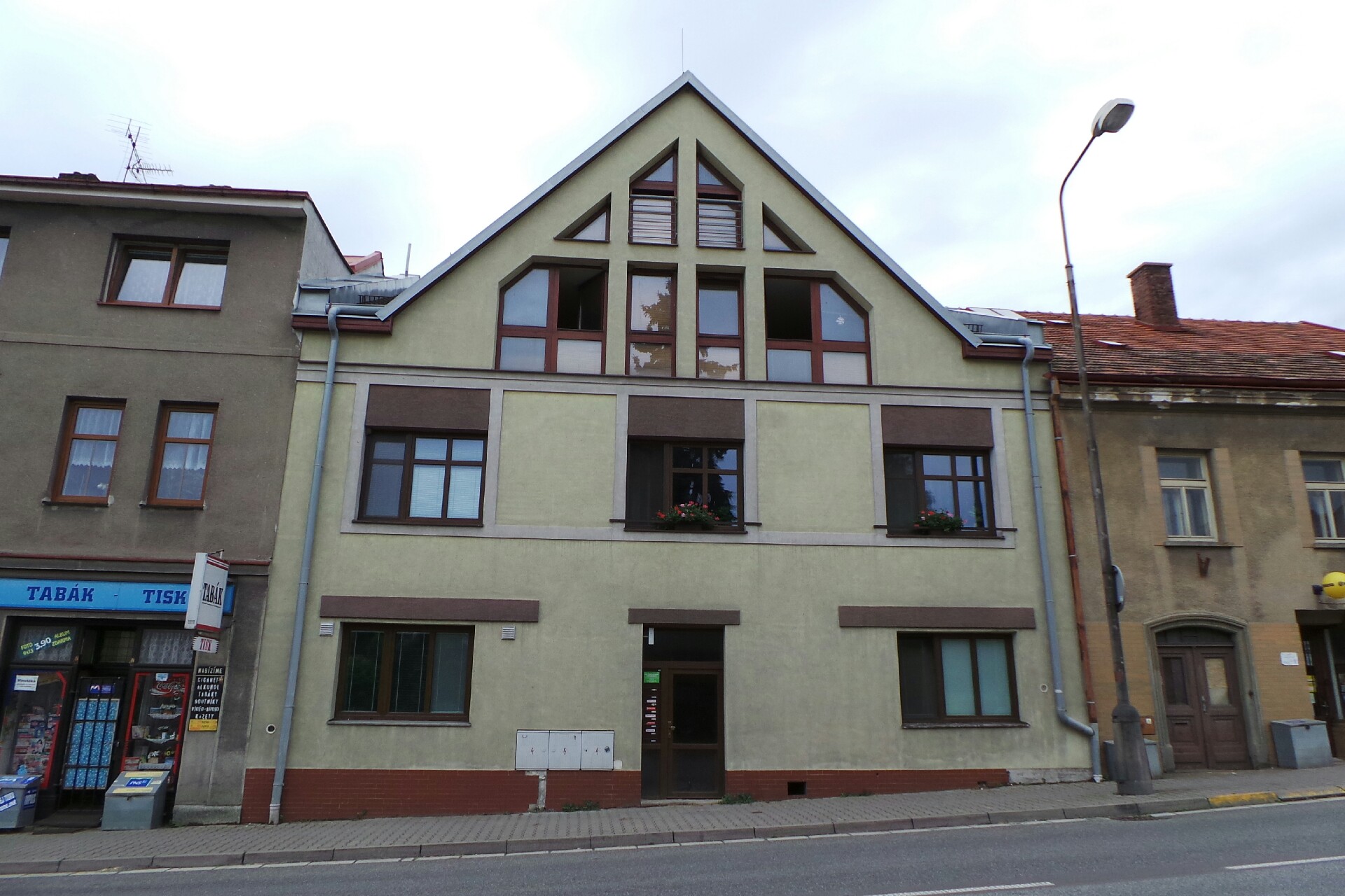 Ubytování v Solnici