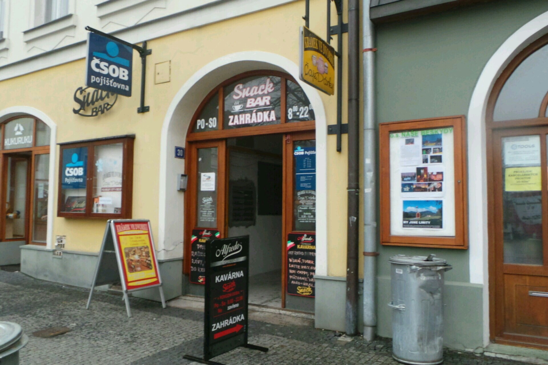 STAMIEL LOGISTIC, s.r.o.