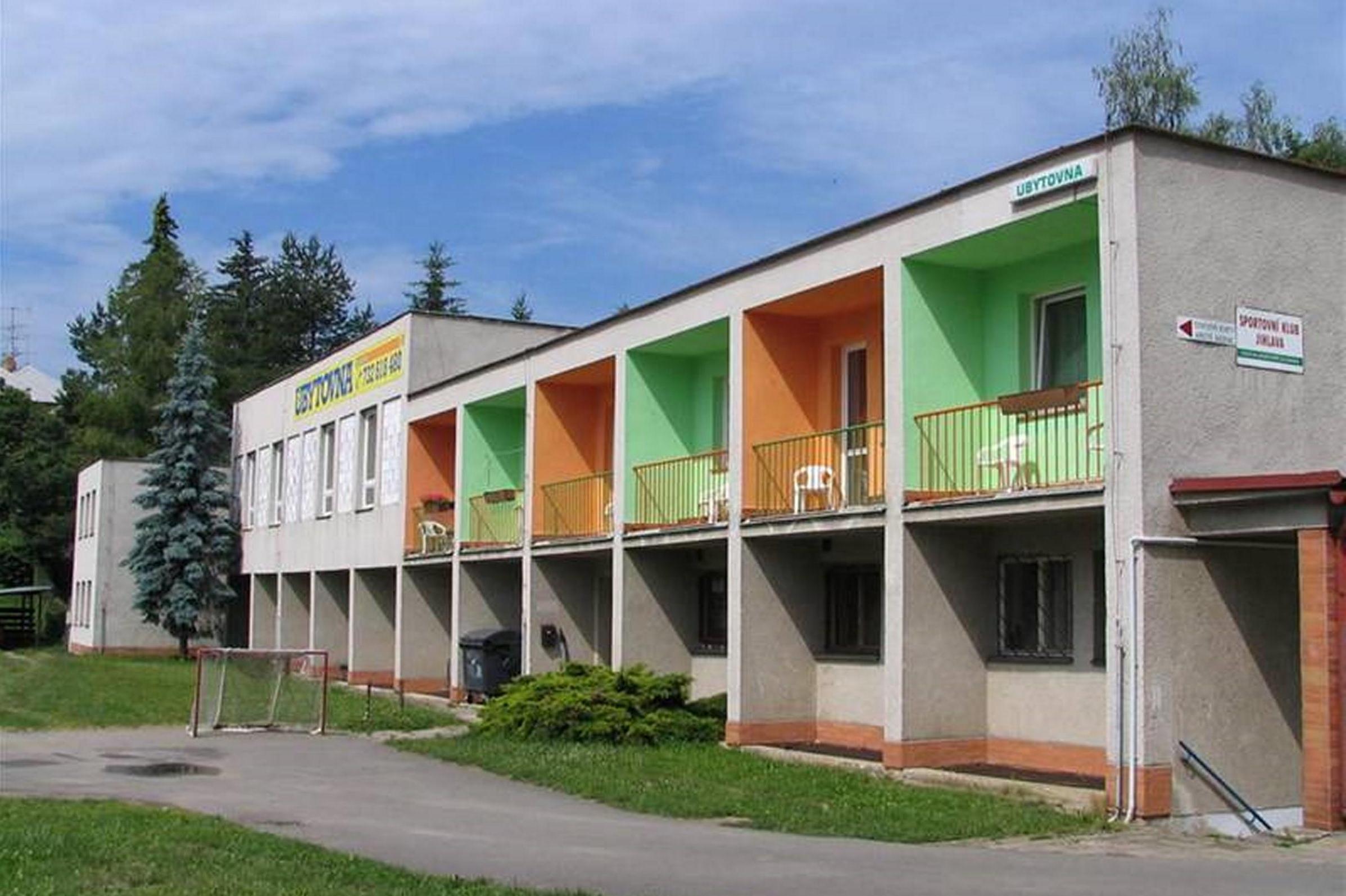 Elektric NOVA - Ubytovna SK