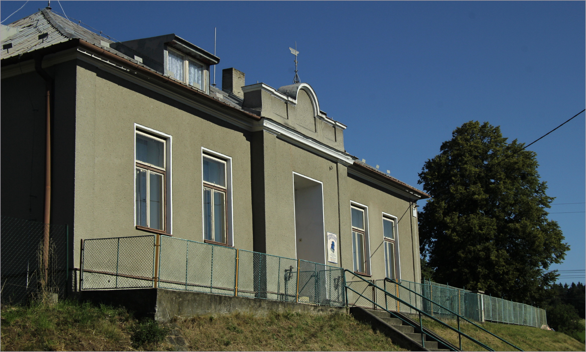 Turistická ubytovna Savín