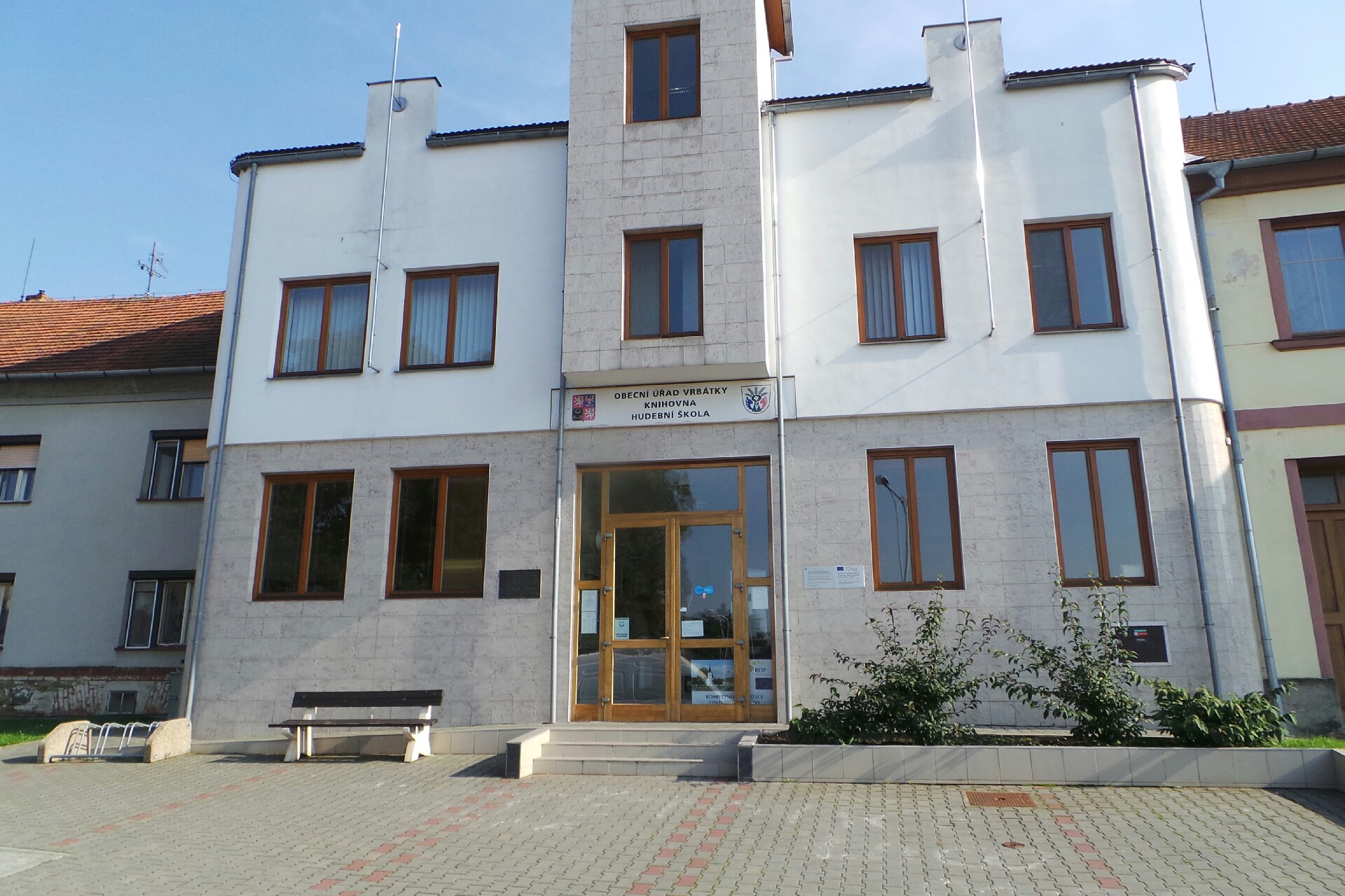 Obecní knihovna Vrbátky