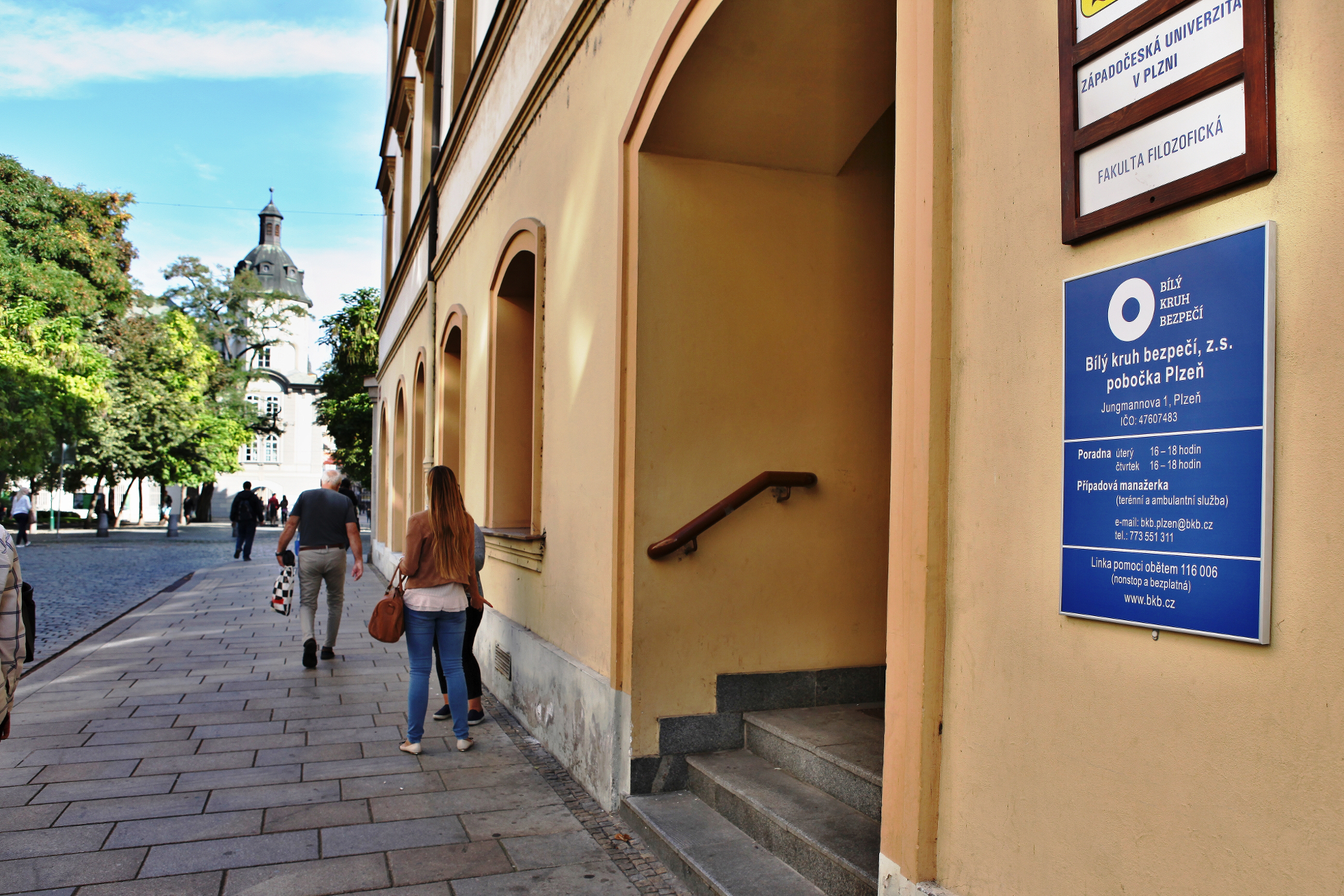 Bílý kruh bezpečí