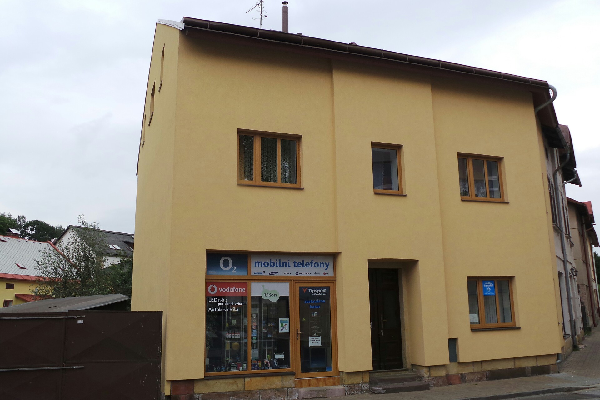 Pavel Berný - Prodej mobilních telefonů