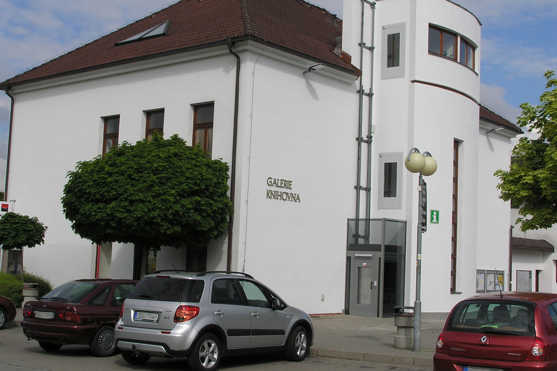 Městská knihovna Třemošnice