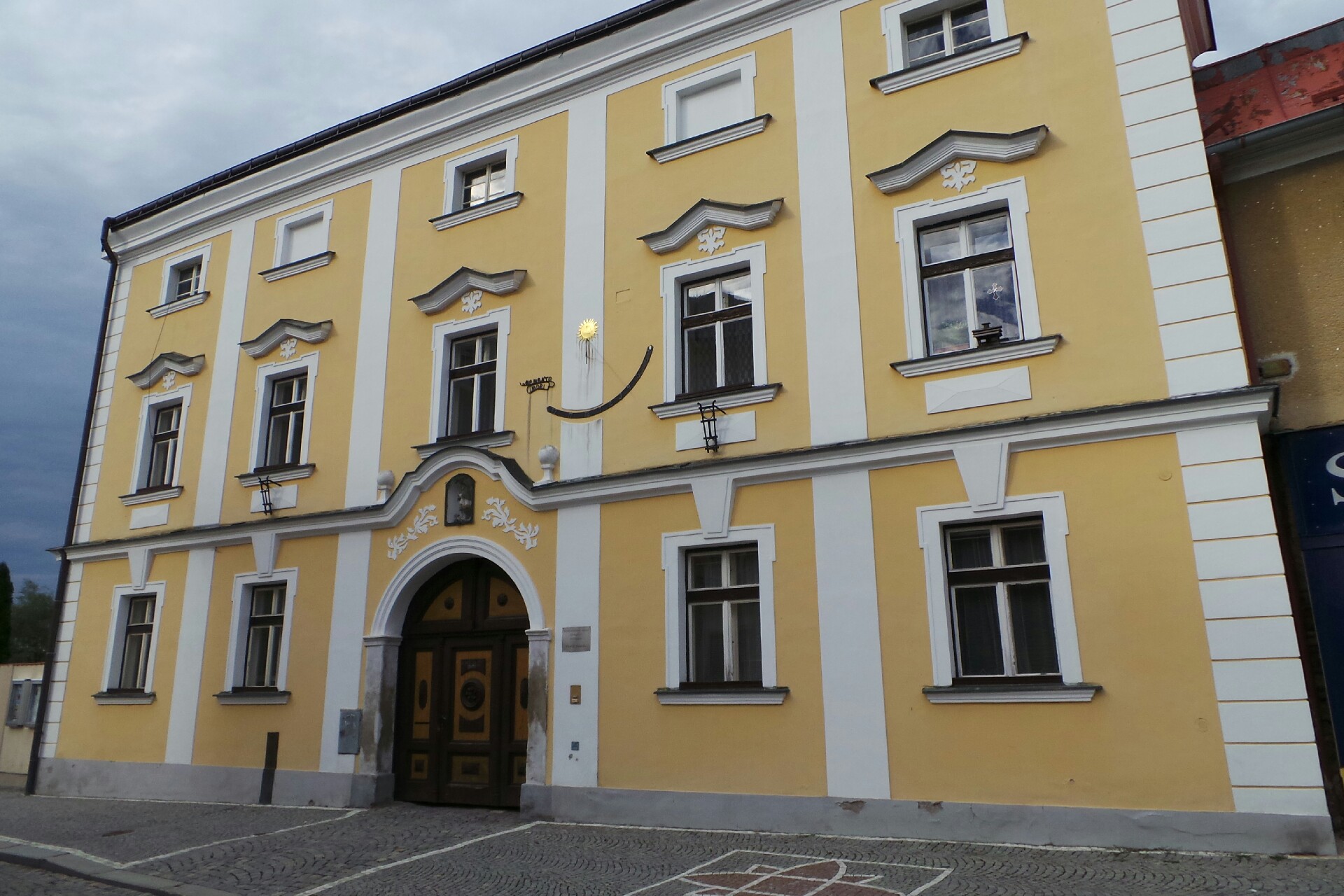 Římskokatolická farnost - děkanství Humpolec