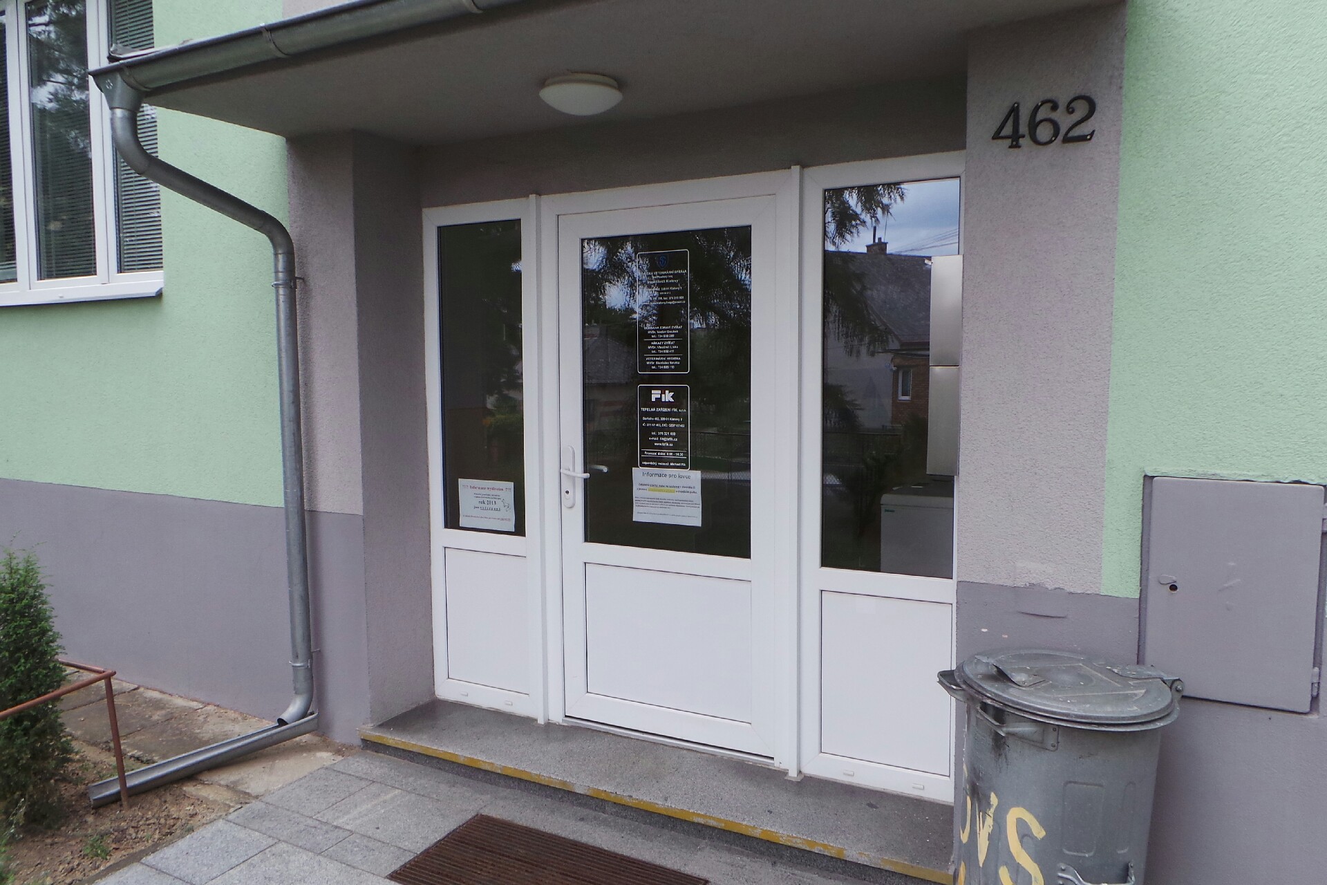 TEPELNÁ ZAŘÍZENÍ FÍK, s.r.o.