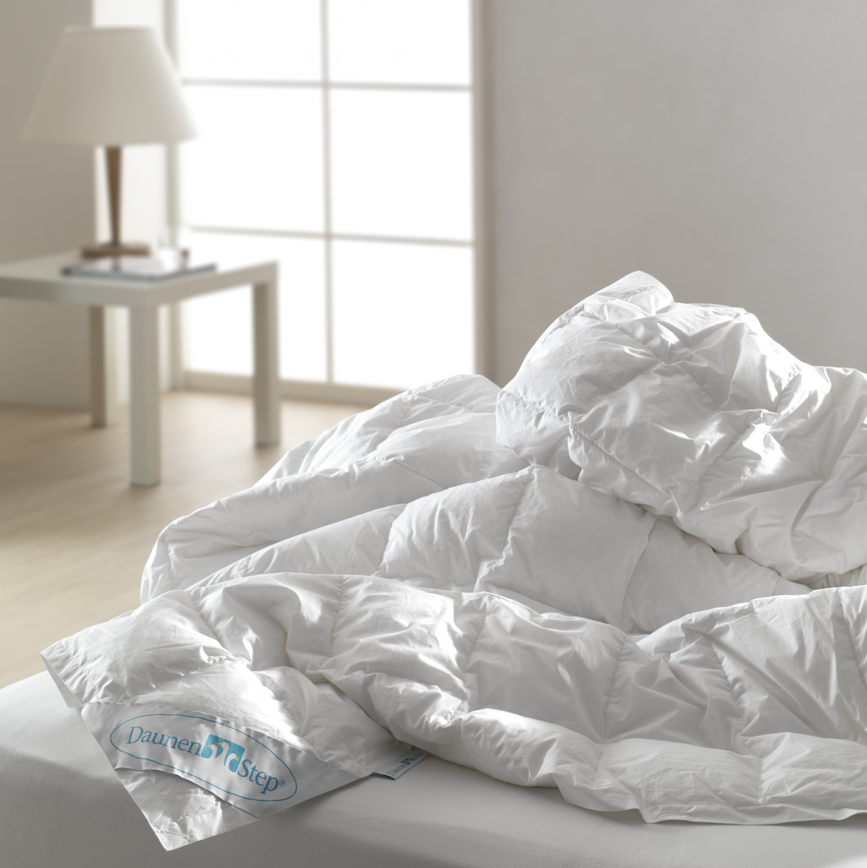 Luxusní italské peřiny DaunenStep foto 2
