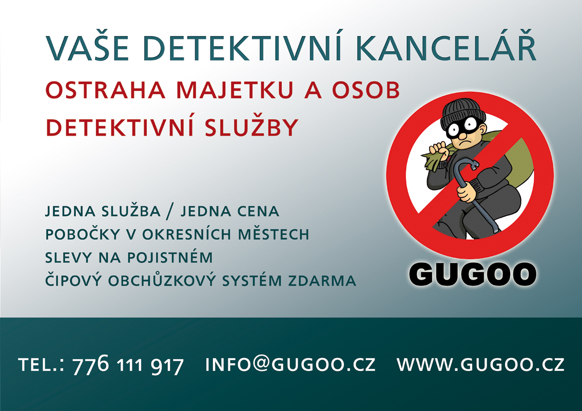 Detektivní kancelář Gugoo foto 2