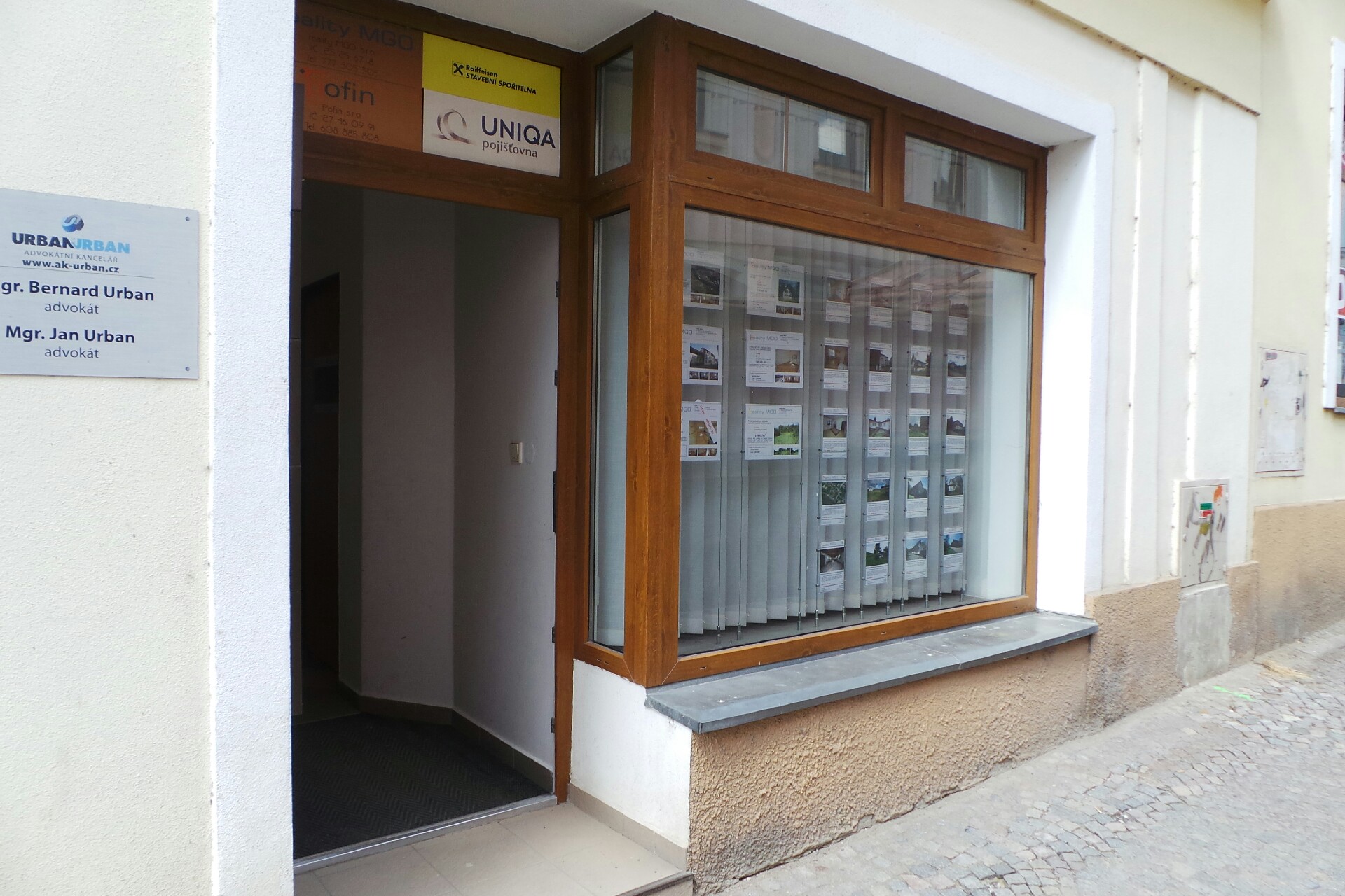 Mgr. Jan Urban, advokát