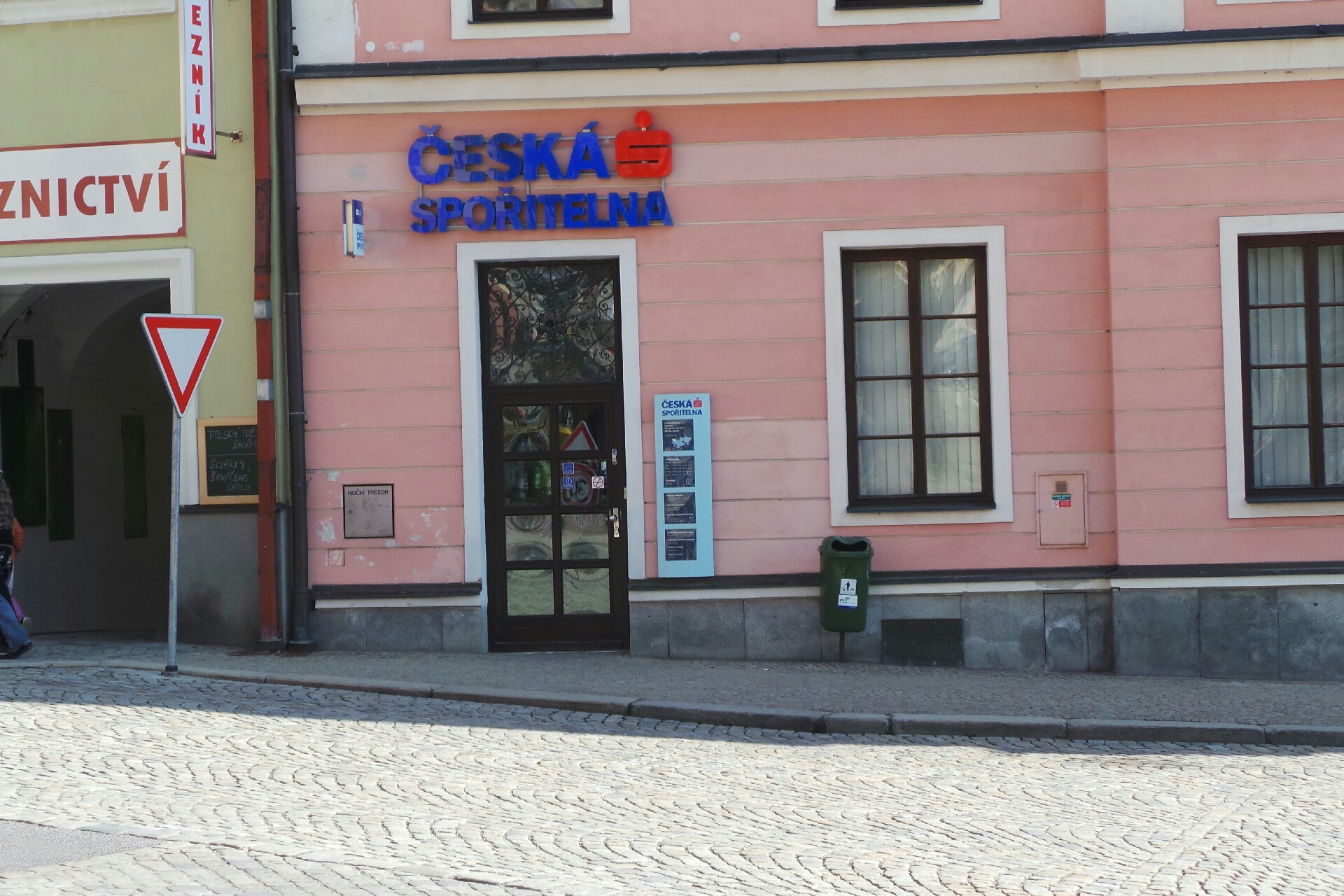 Česká spořitelna, a.s.