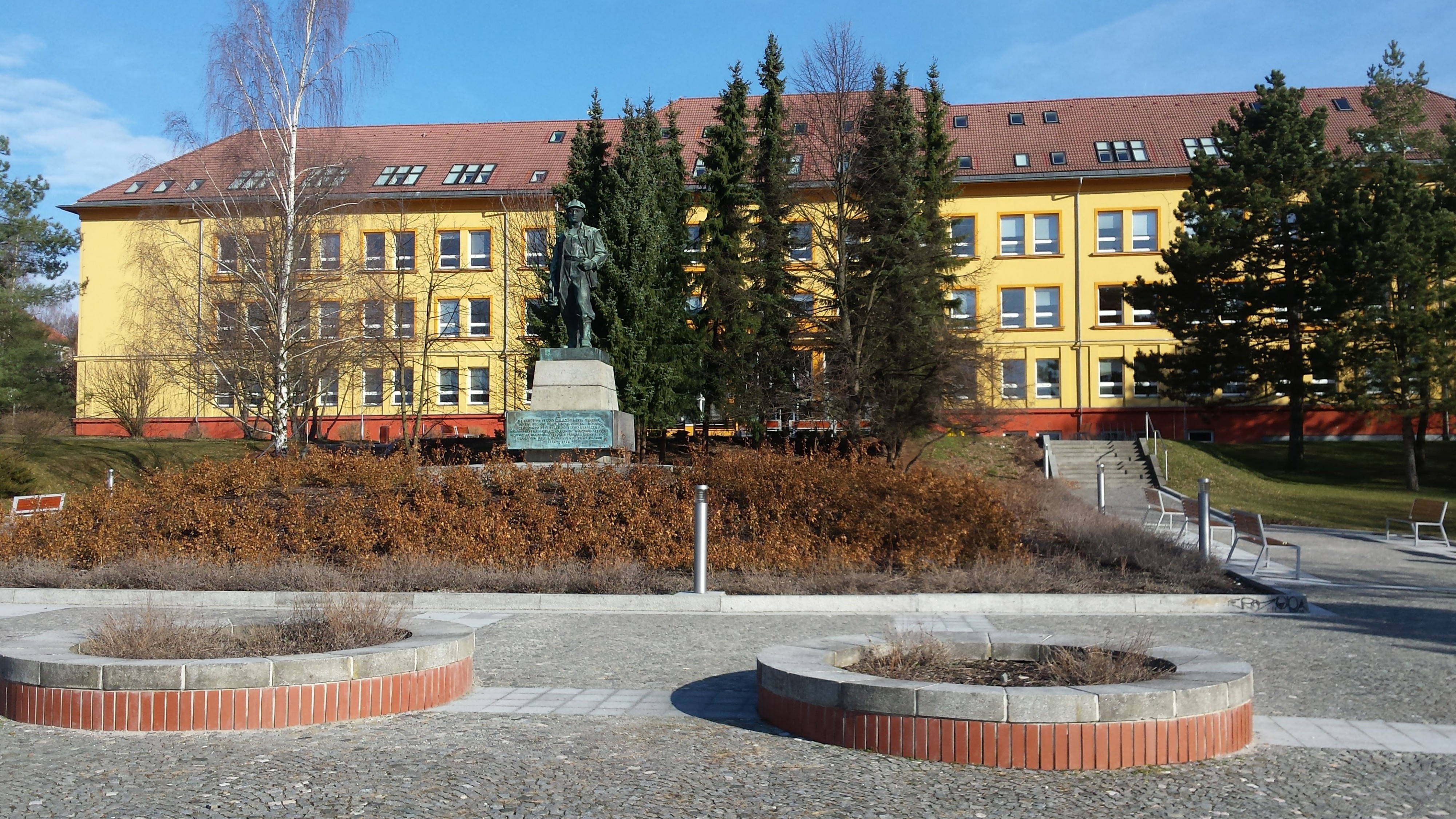 Gymnázium Příbram foto 2