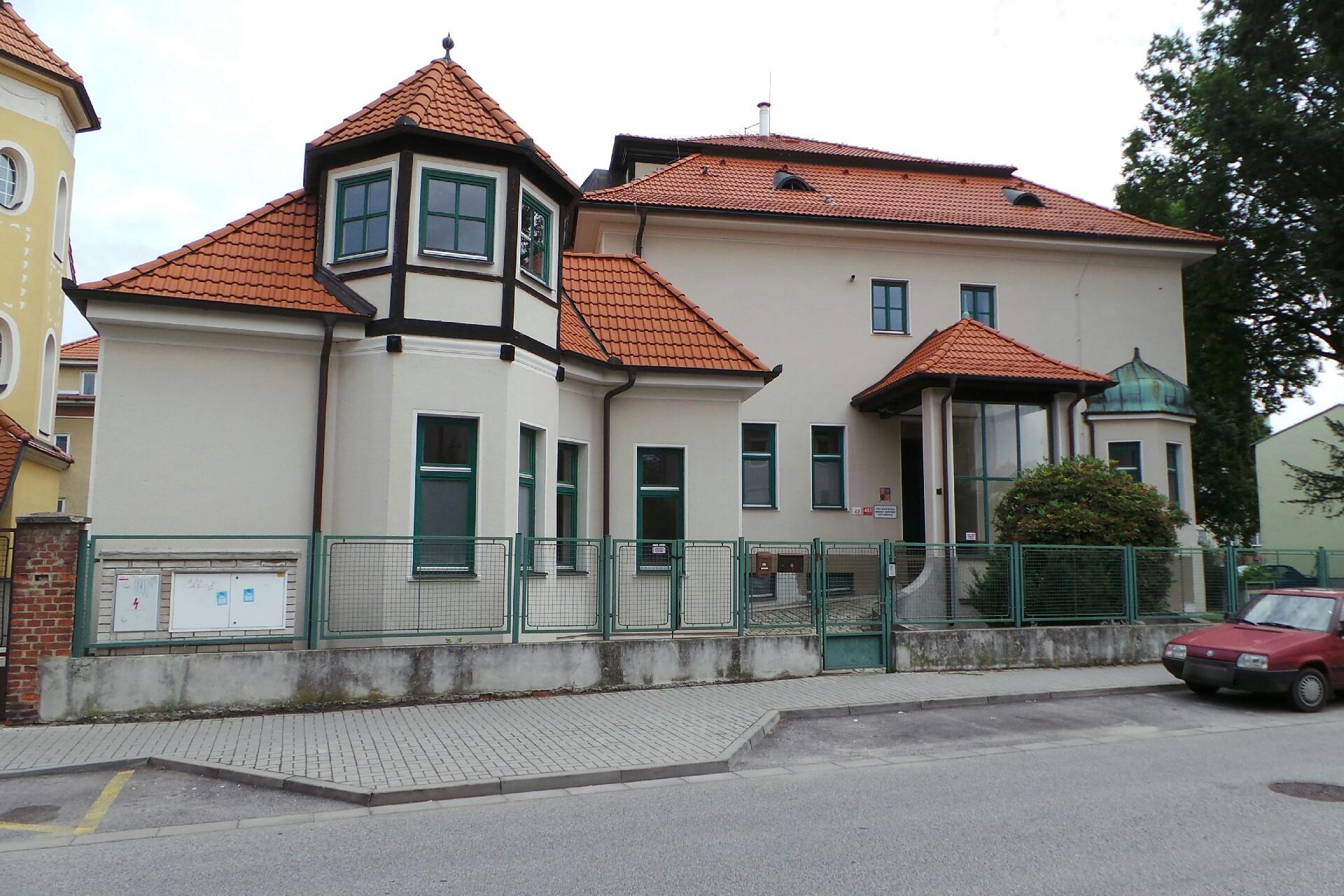 Česká školní inspekce - Jihočeský inspektorát