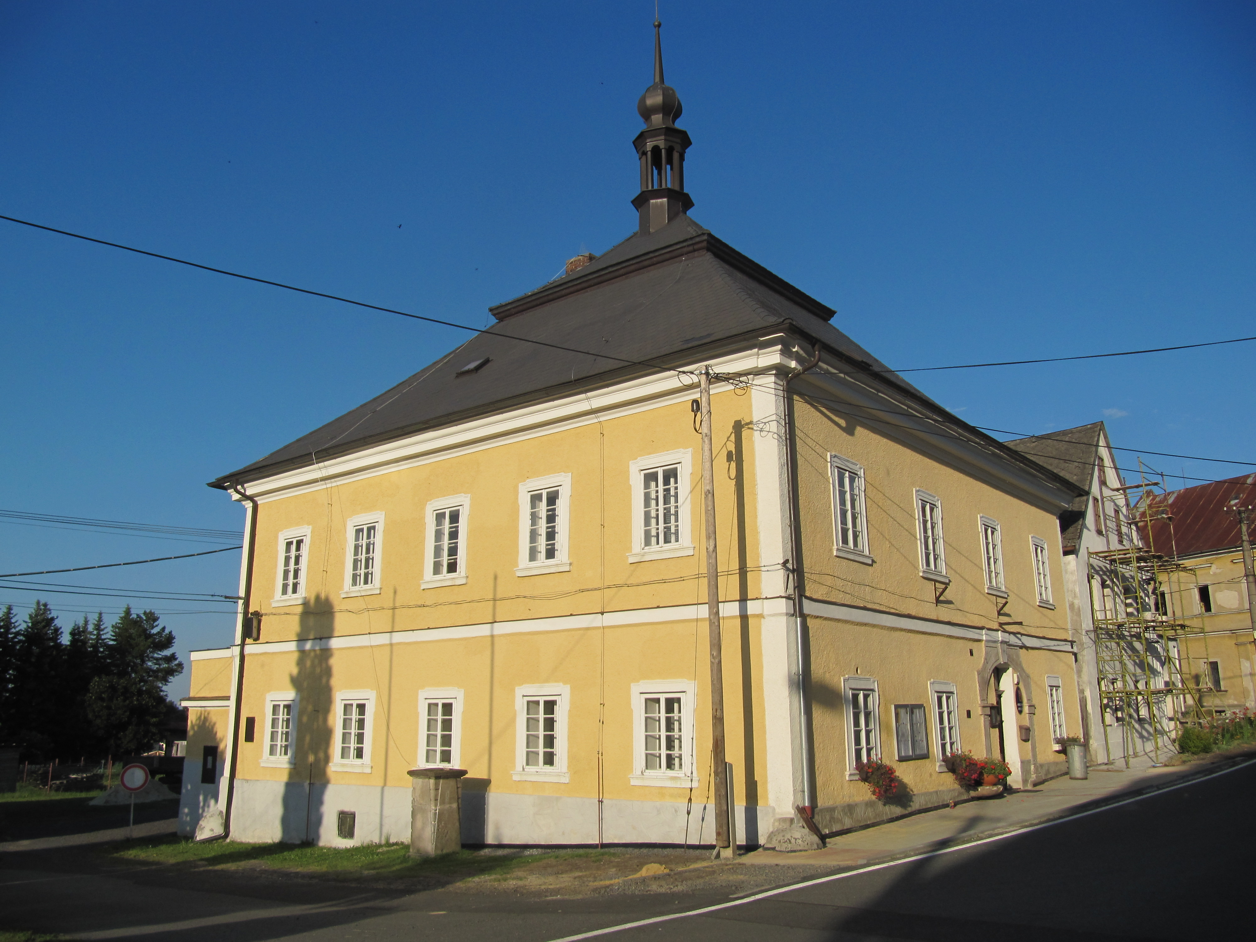 Mnichov - obecní úřad