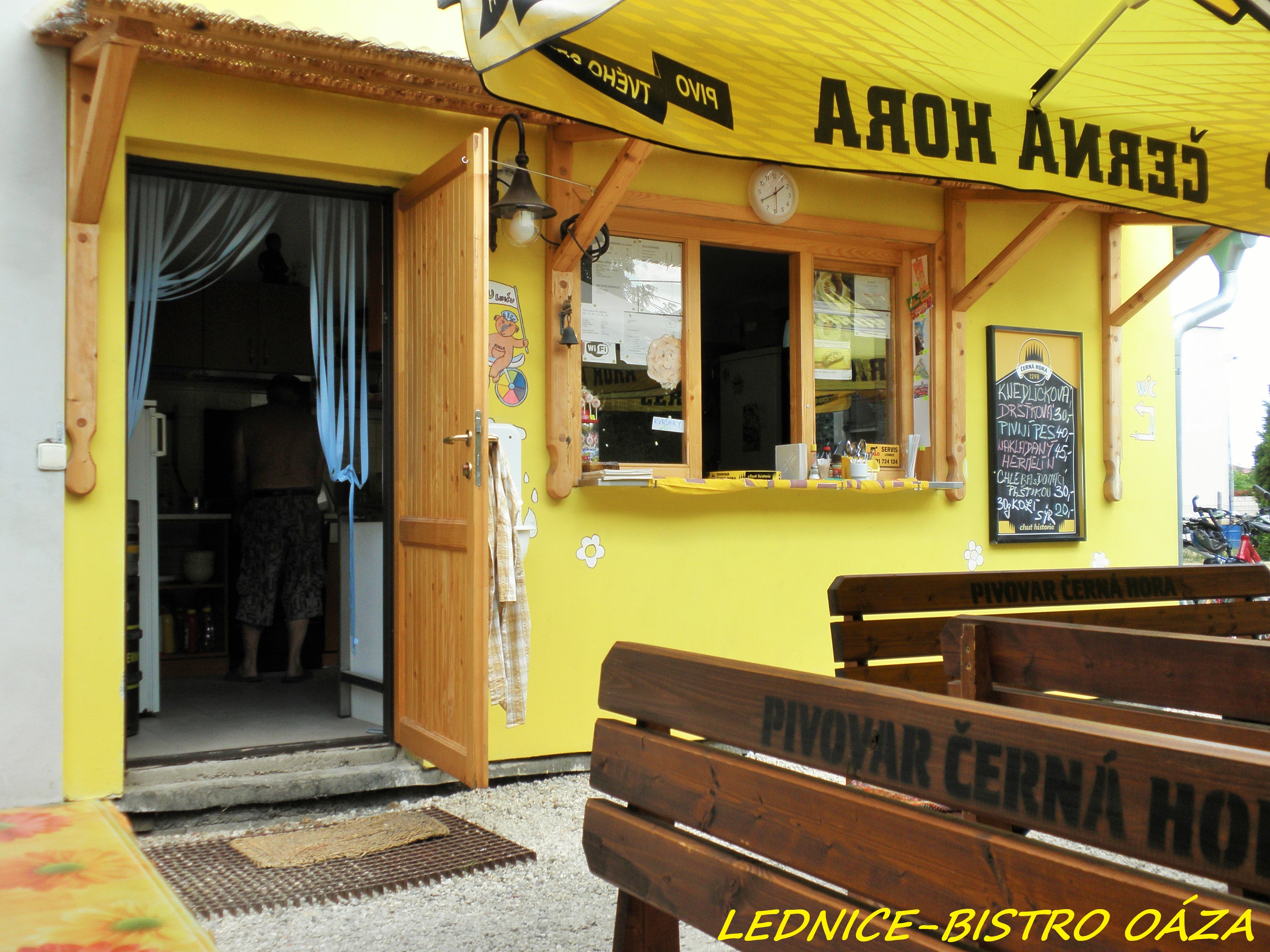 Bistro Oáza foto 4